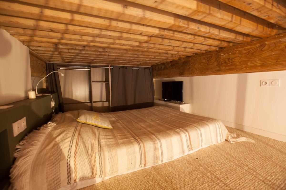 HAMAC Suites Lyon Ainay