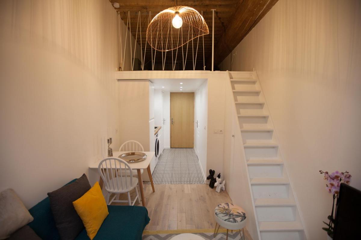 HAMAC Suites Lyon Ainay