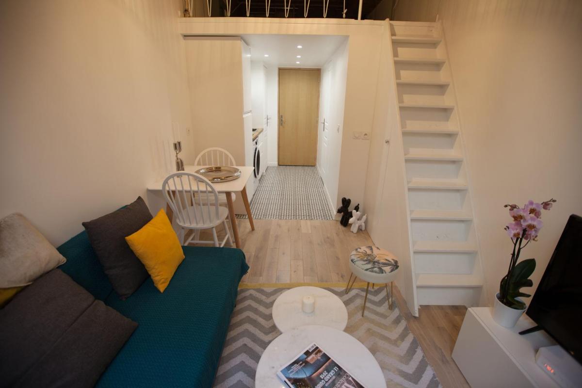 HAMAC Suites Lyon Ainay