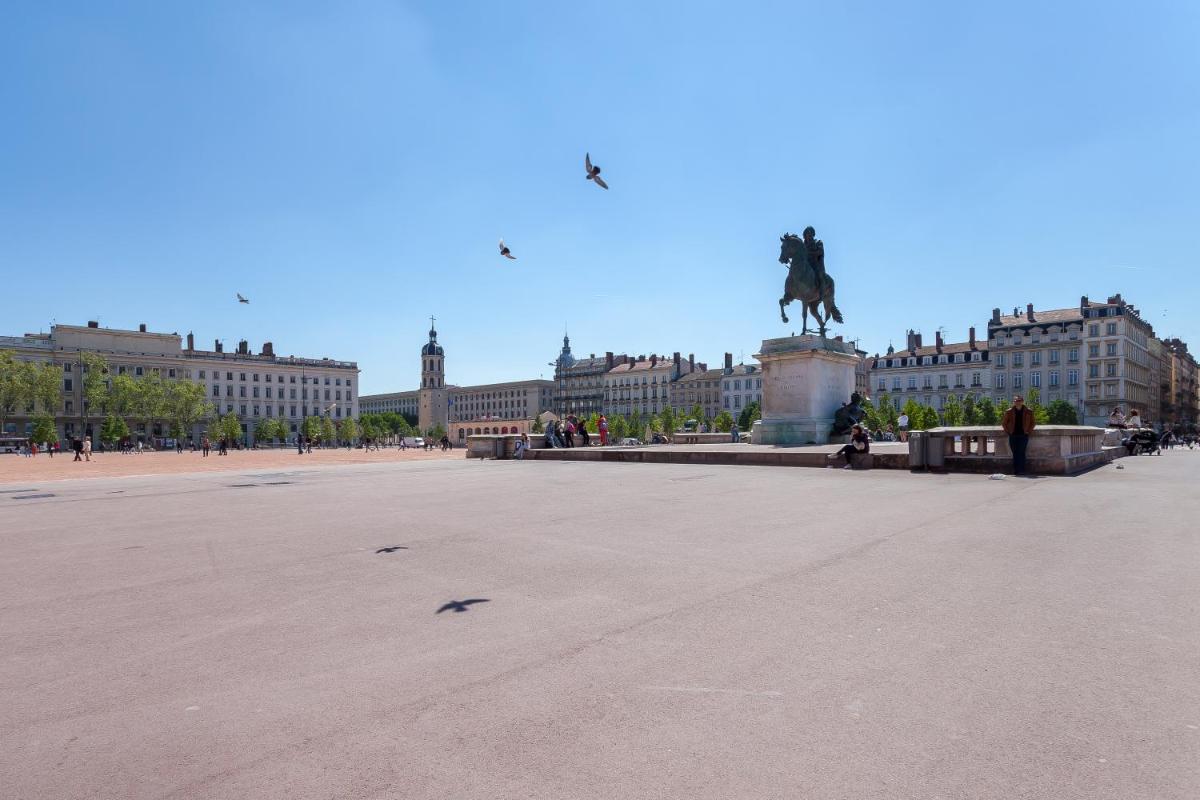 HAMAC Suites Lyon Ainay