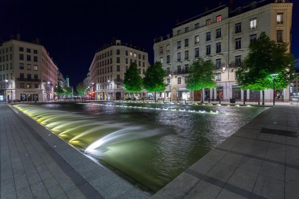 HAMAC Suites Lyon Ainay