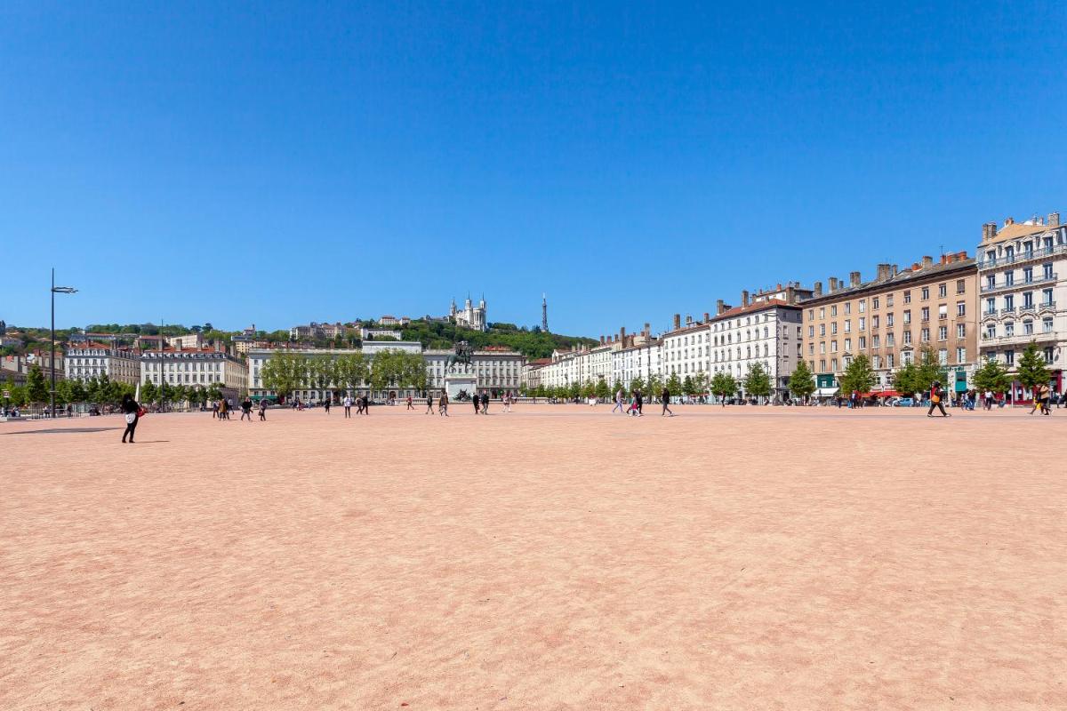 HAMAC Suites Lyon Ainay