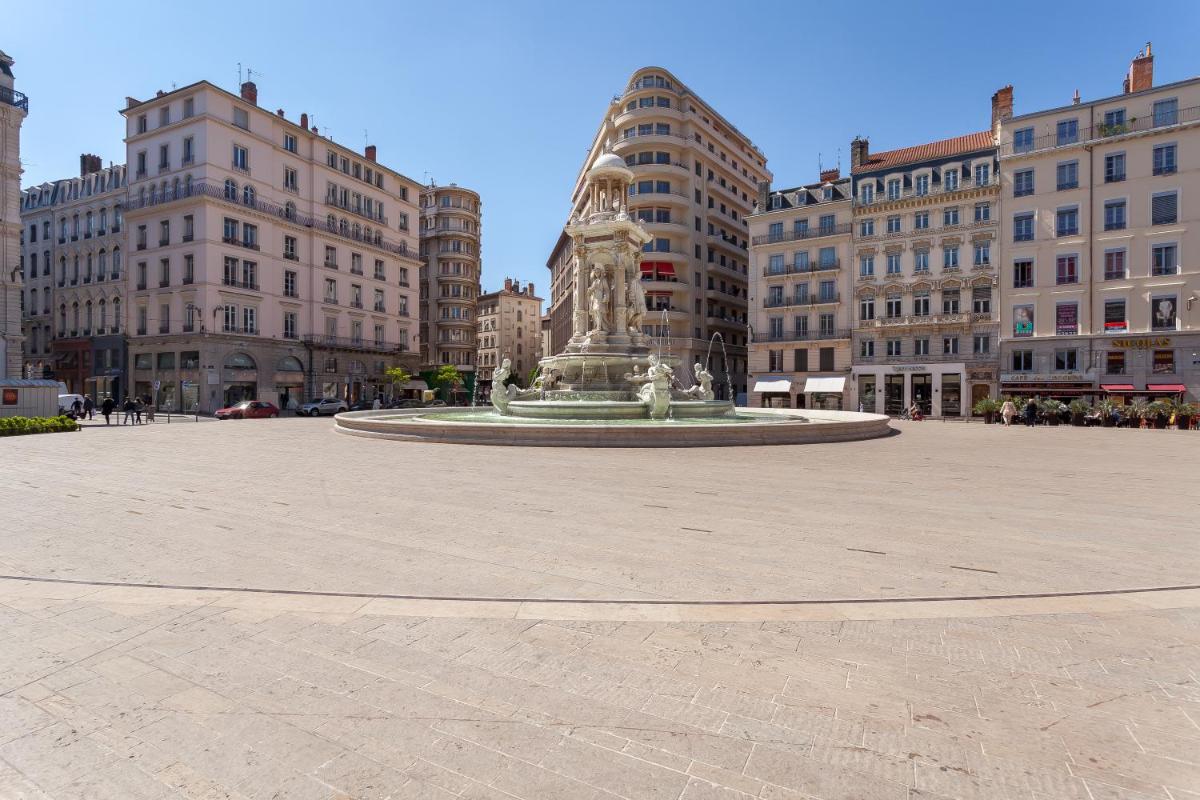 HAMAC Suites Lyon Ainay