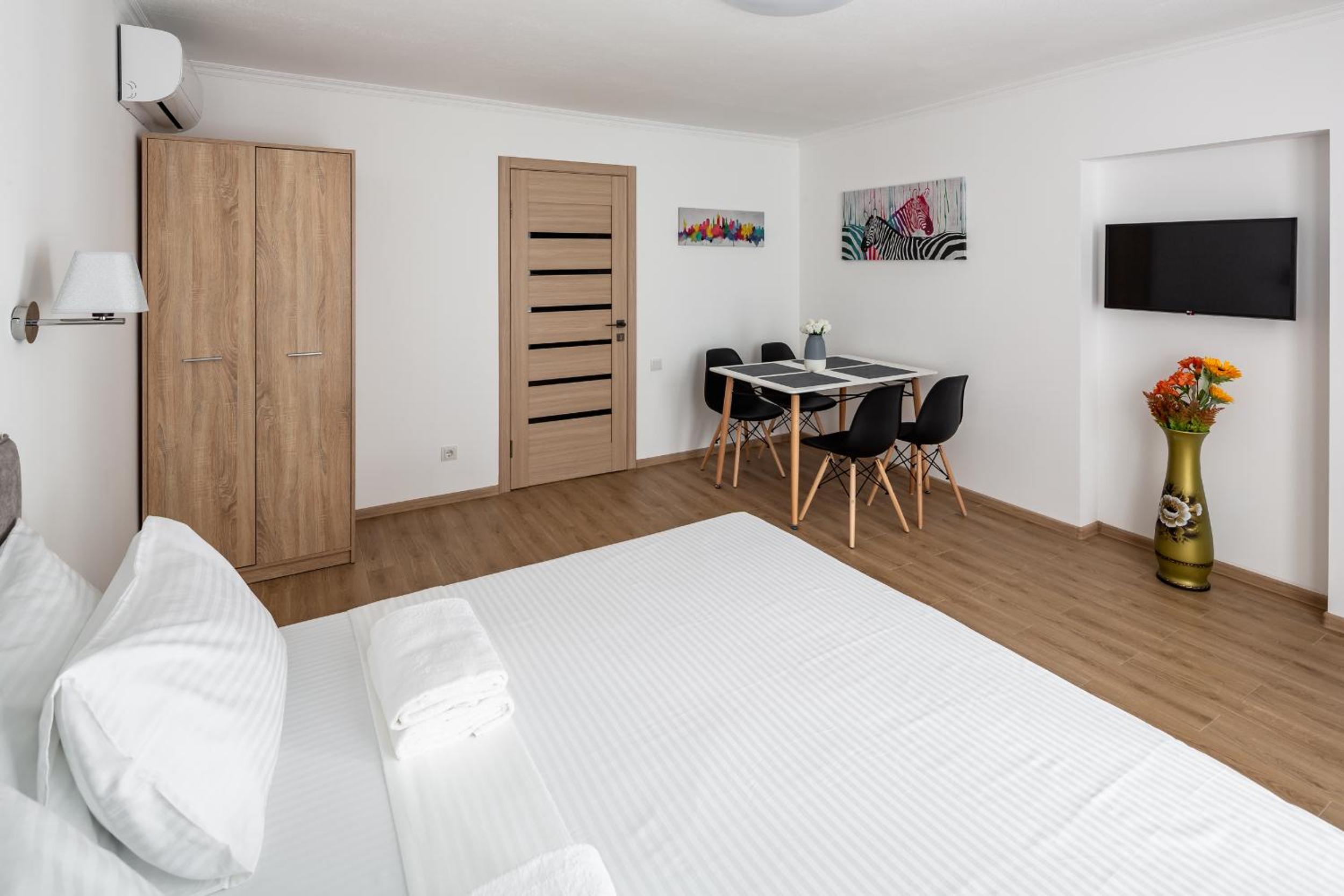 Alfa Apartments Staroevrejska 18