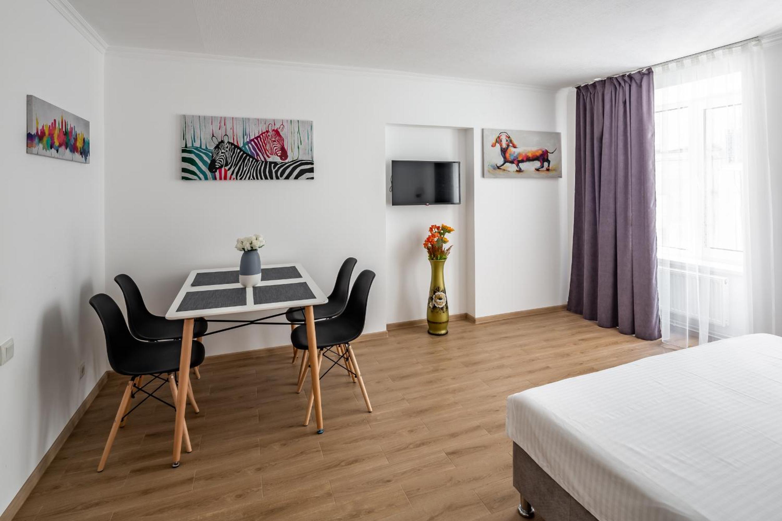 Alfa Apartments Staroevrejska 18