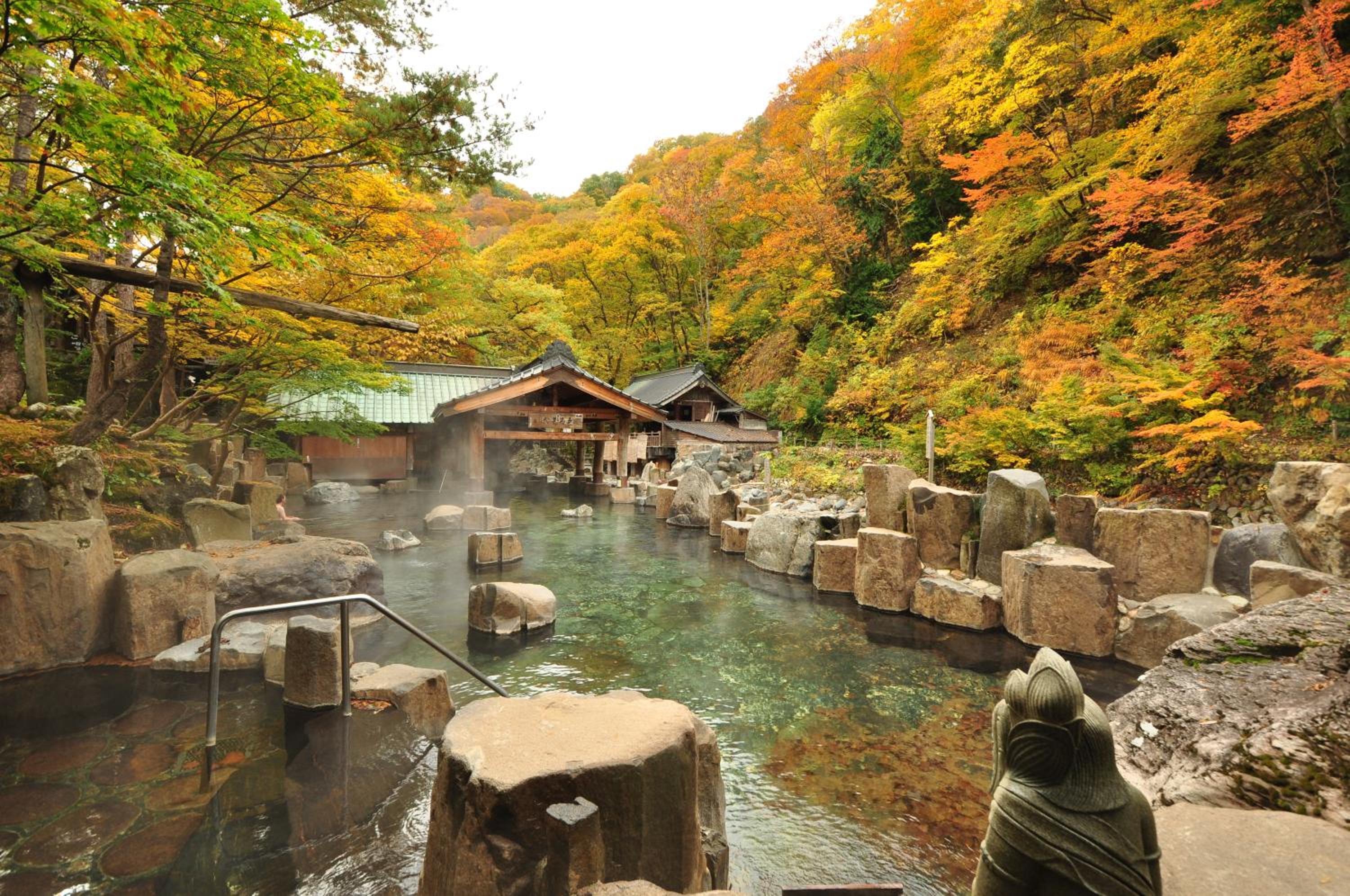 Takaragawa Onsen Osenkaku 27