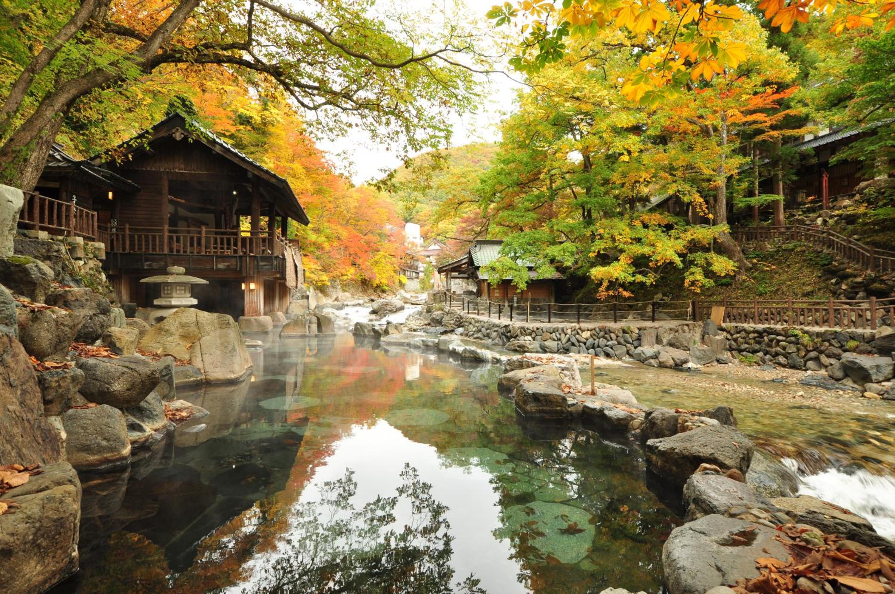 Takaragawa Onsen Osenkaku 28