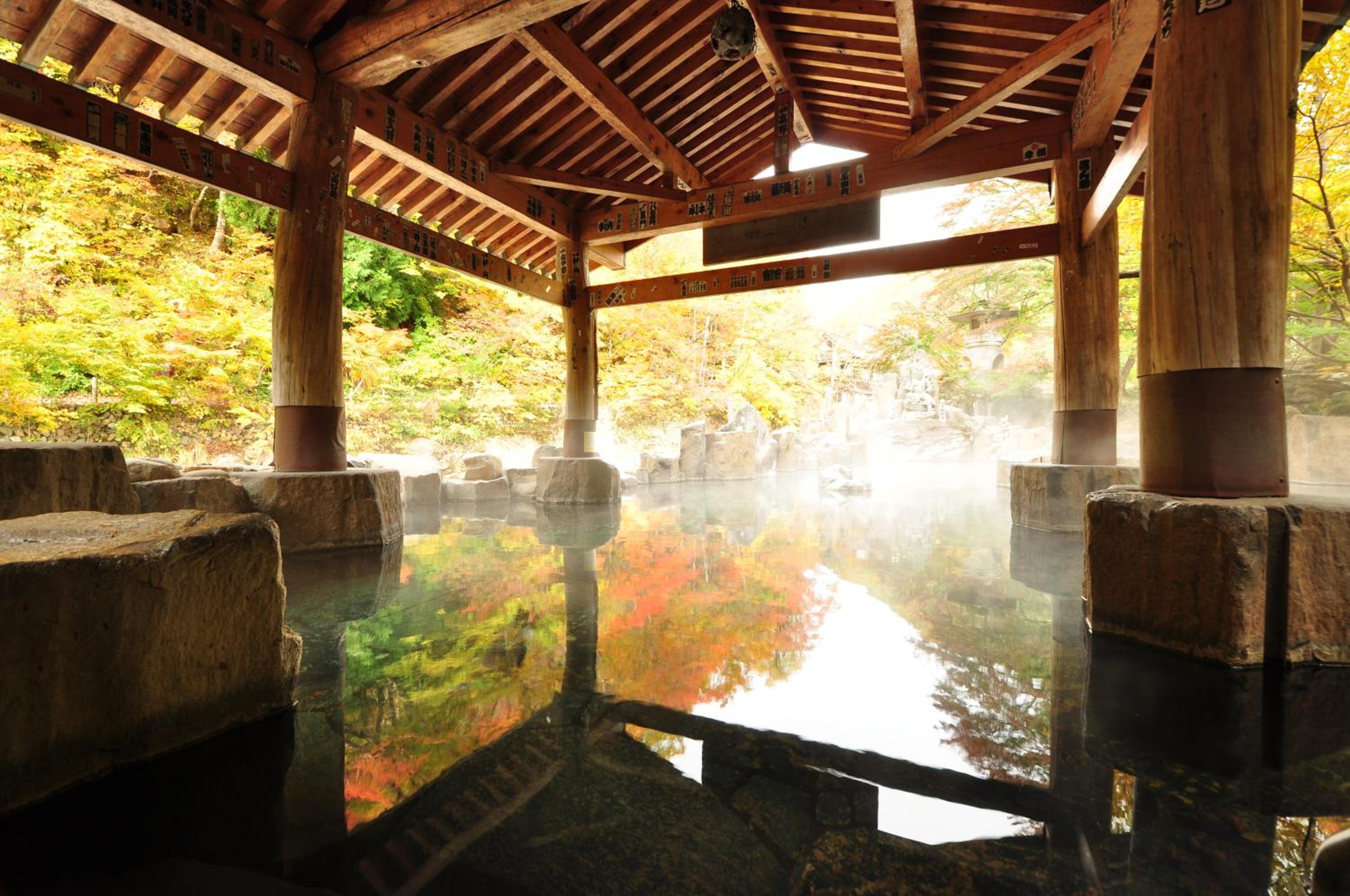 Takaragawa Onsen Osenkaku 26
