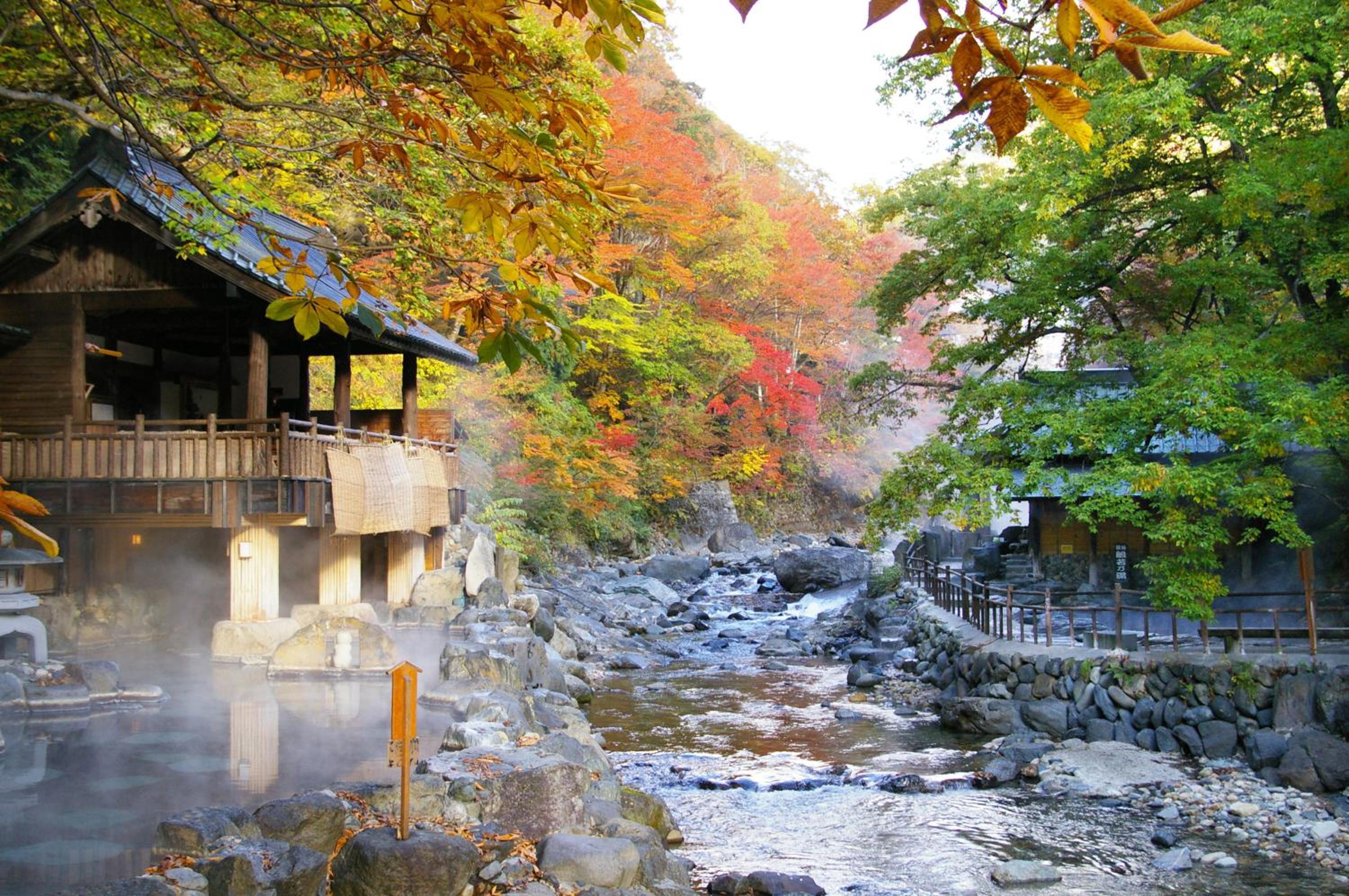 Takaragawa Onsen Osenkaku 30
