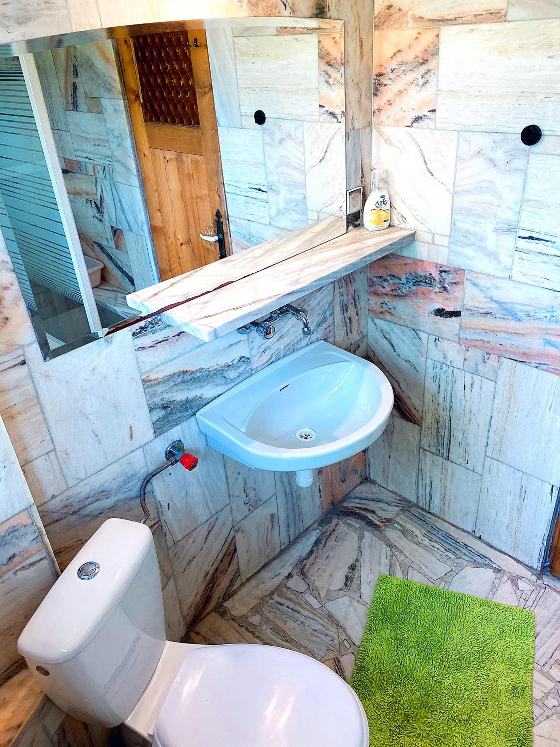 bathroom