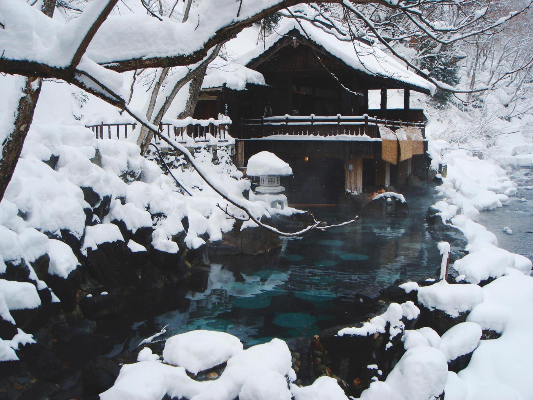 Takaragawa Onsen Osenkaku 34