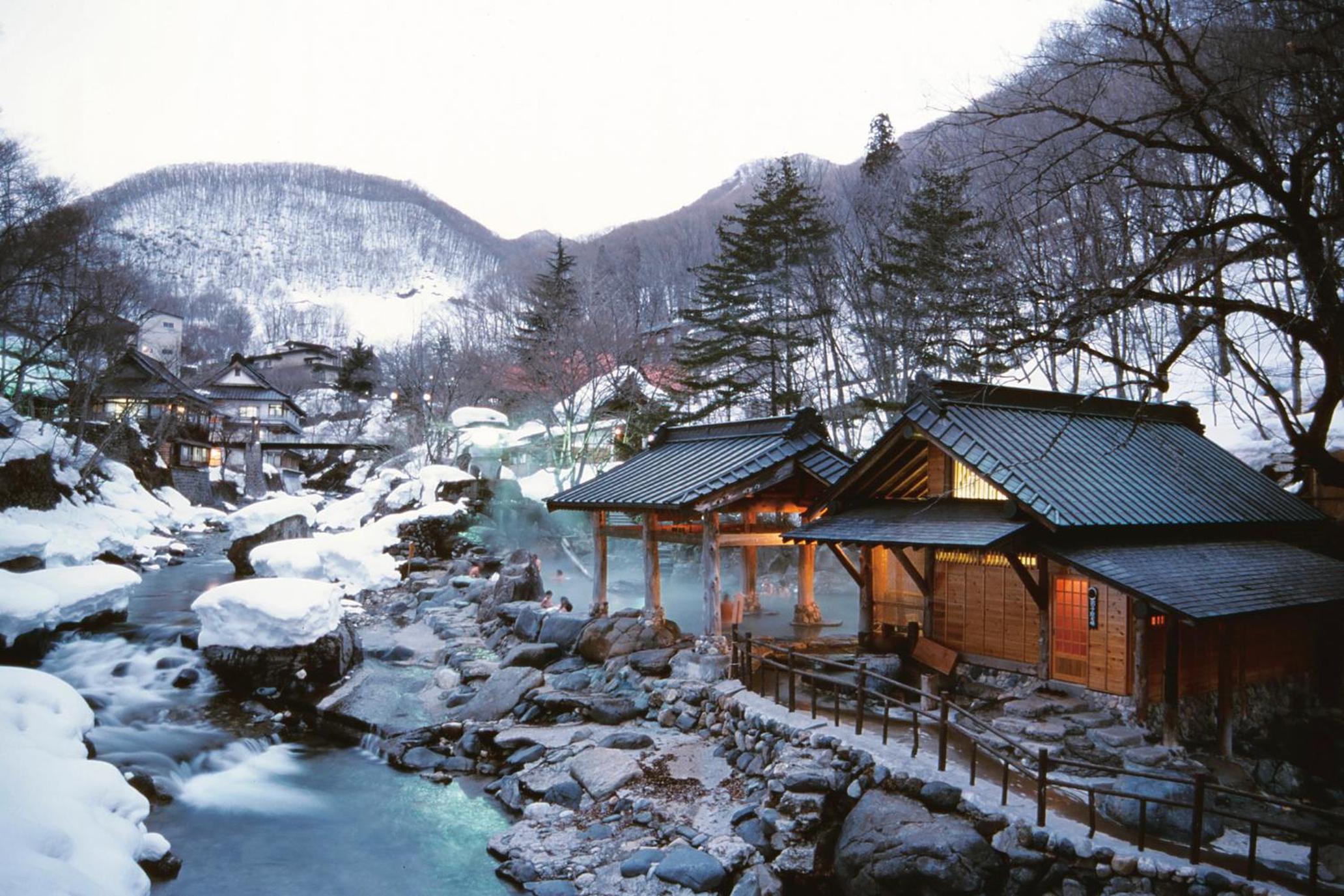 Takaragawa Onsen Osenkaku 7