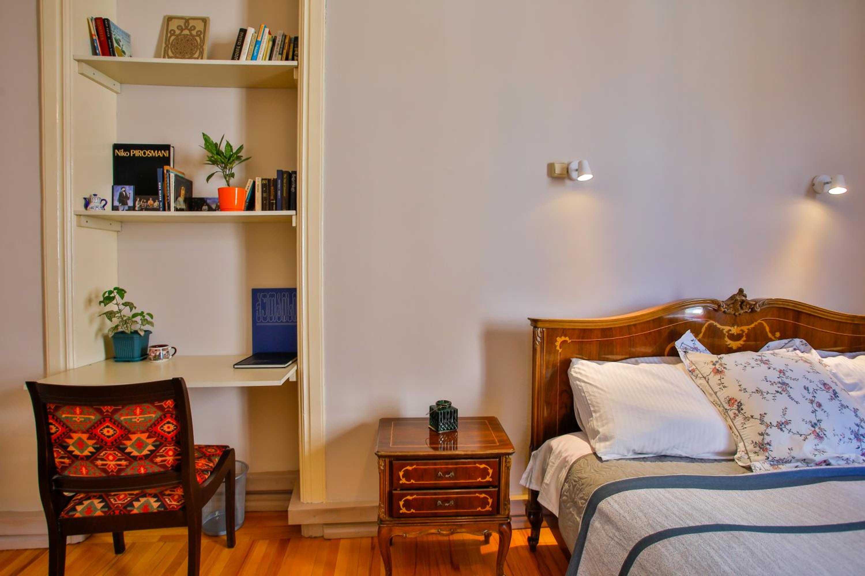 Entire apartment hosted by Keti view 2
