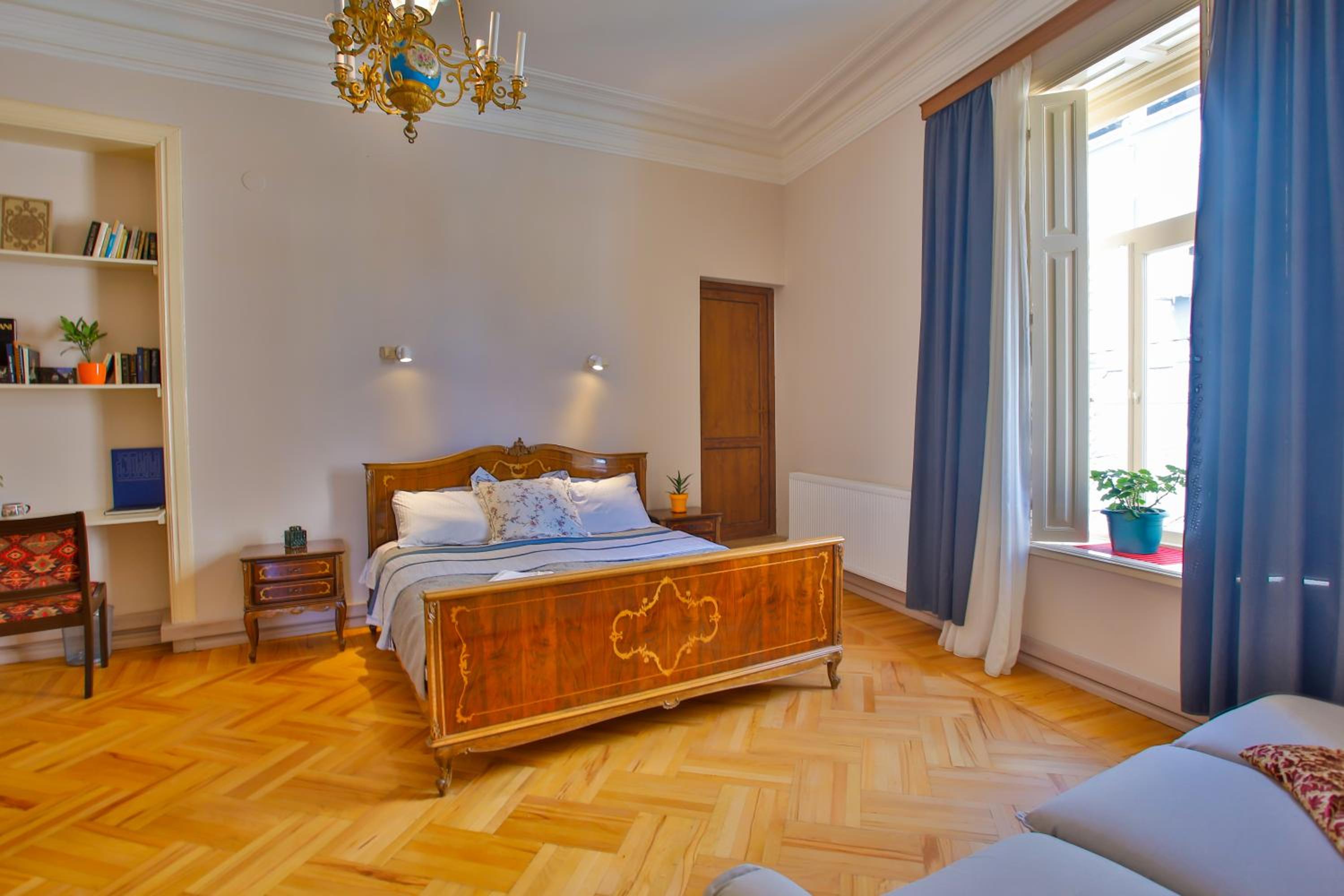 Entire apartment hosted by Keti view 5