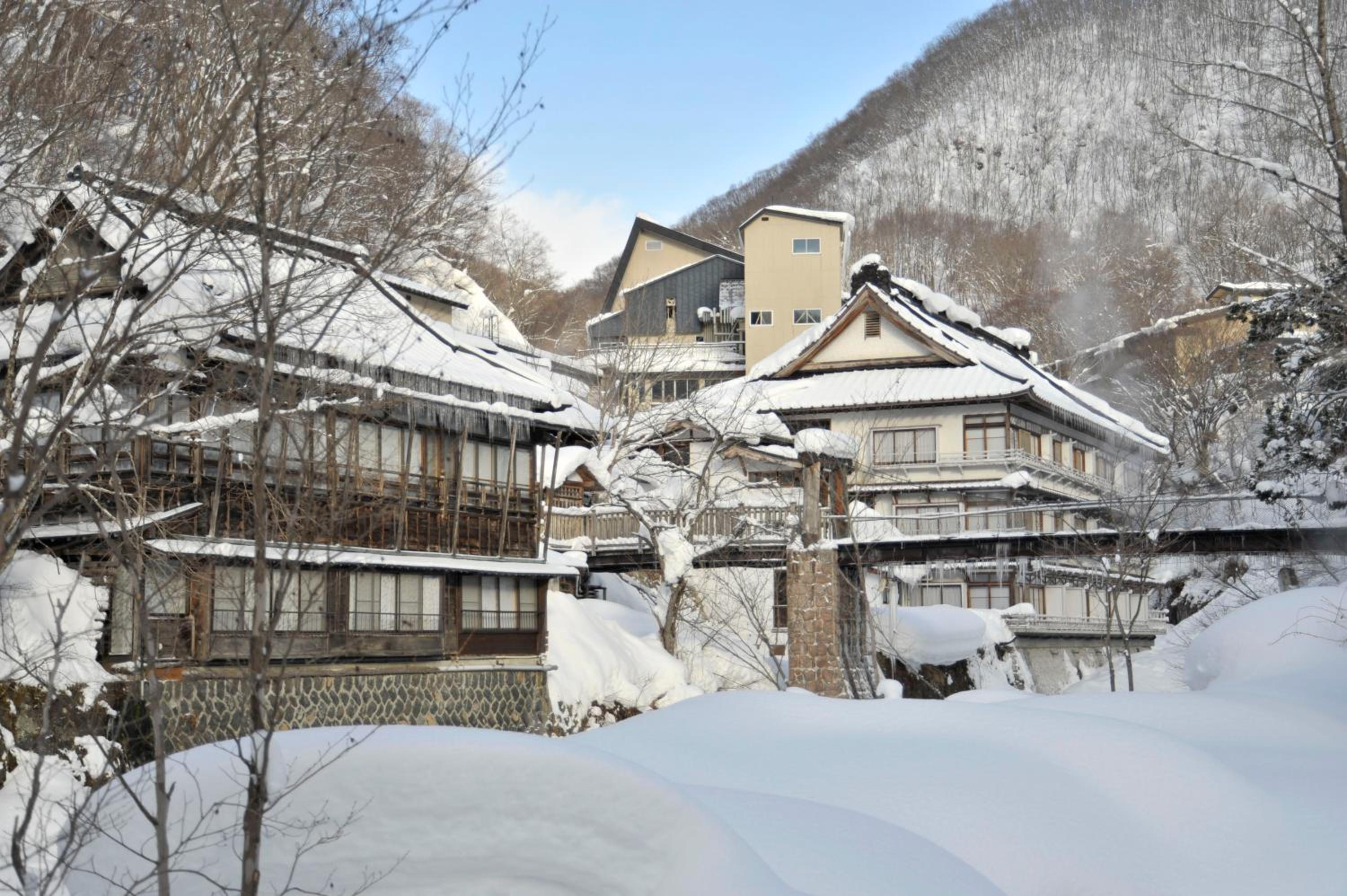 Takaragawa Onsen Osenkaku 19