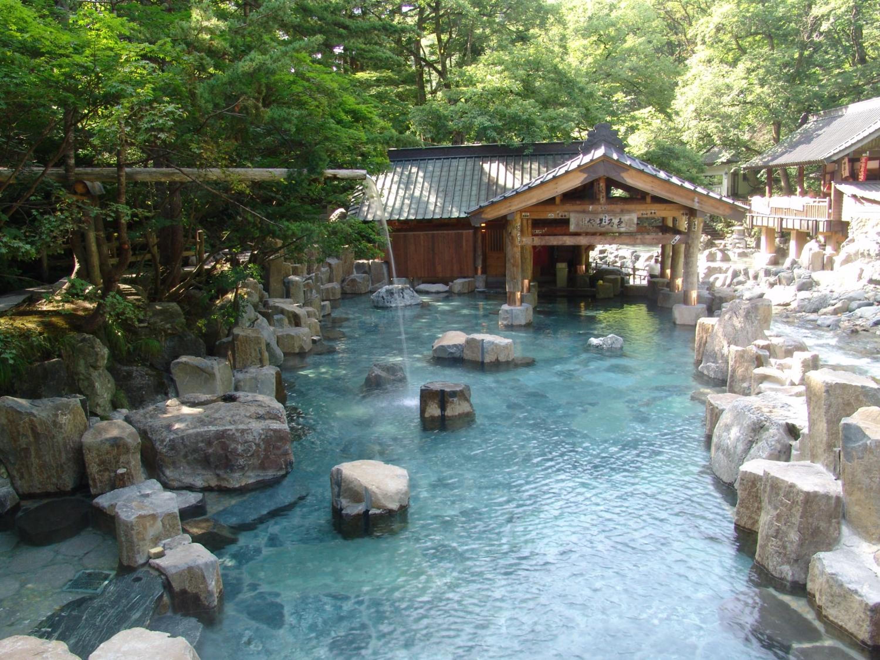 Takaragawa Onsen Osenkaku 5