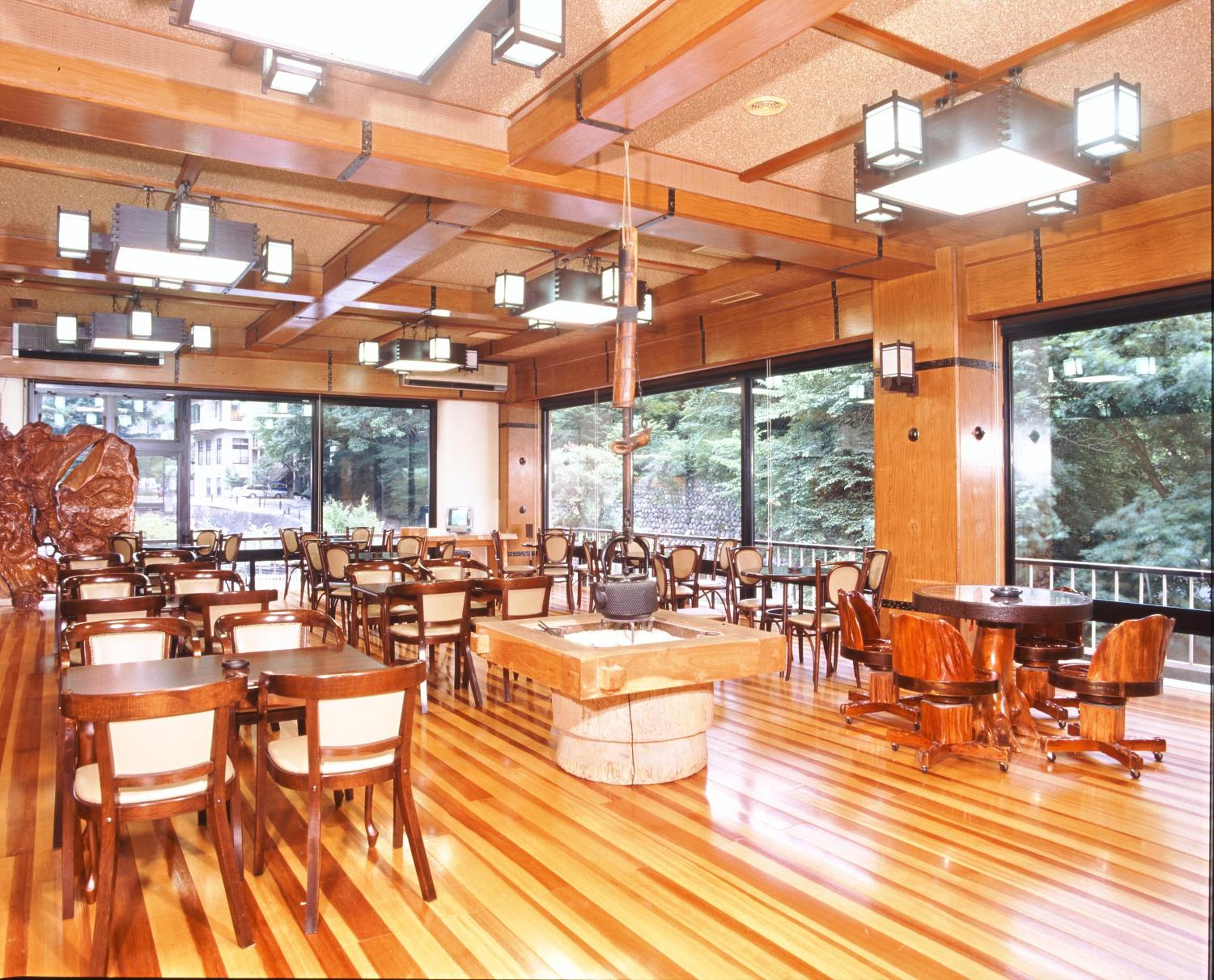 Takaragawa Onsen Osenkaku 39