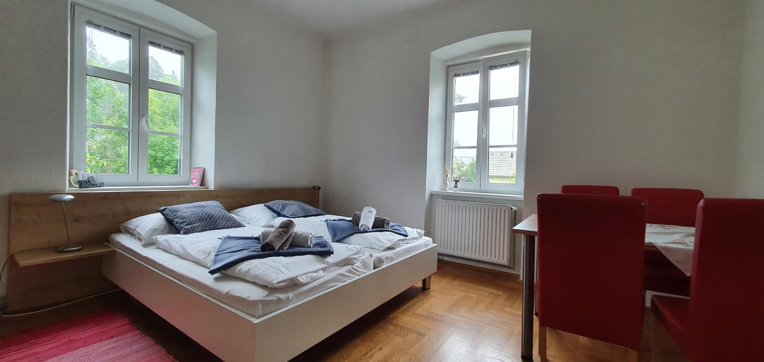Appartements Maximilian