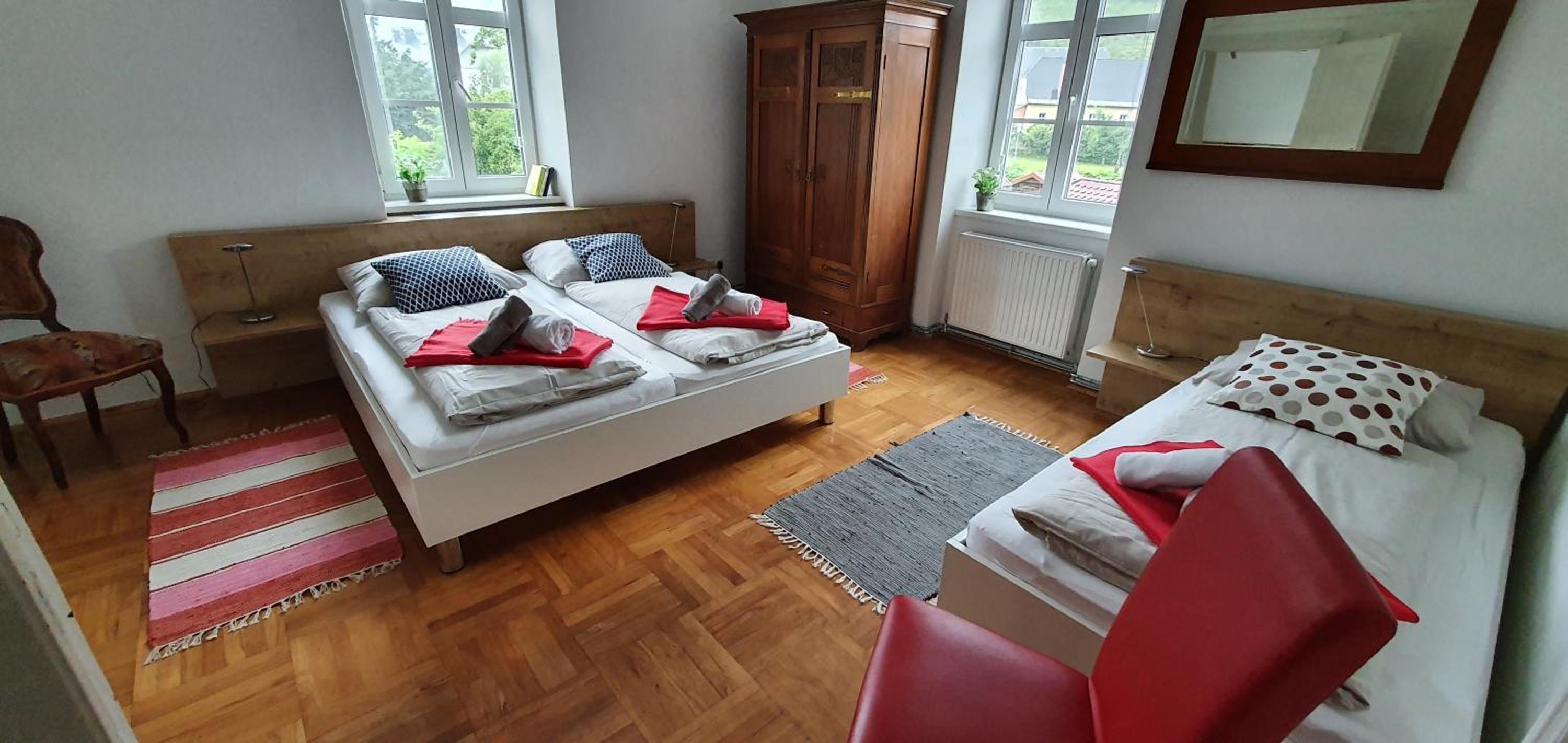 Appartements Maximilian
