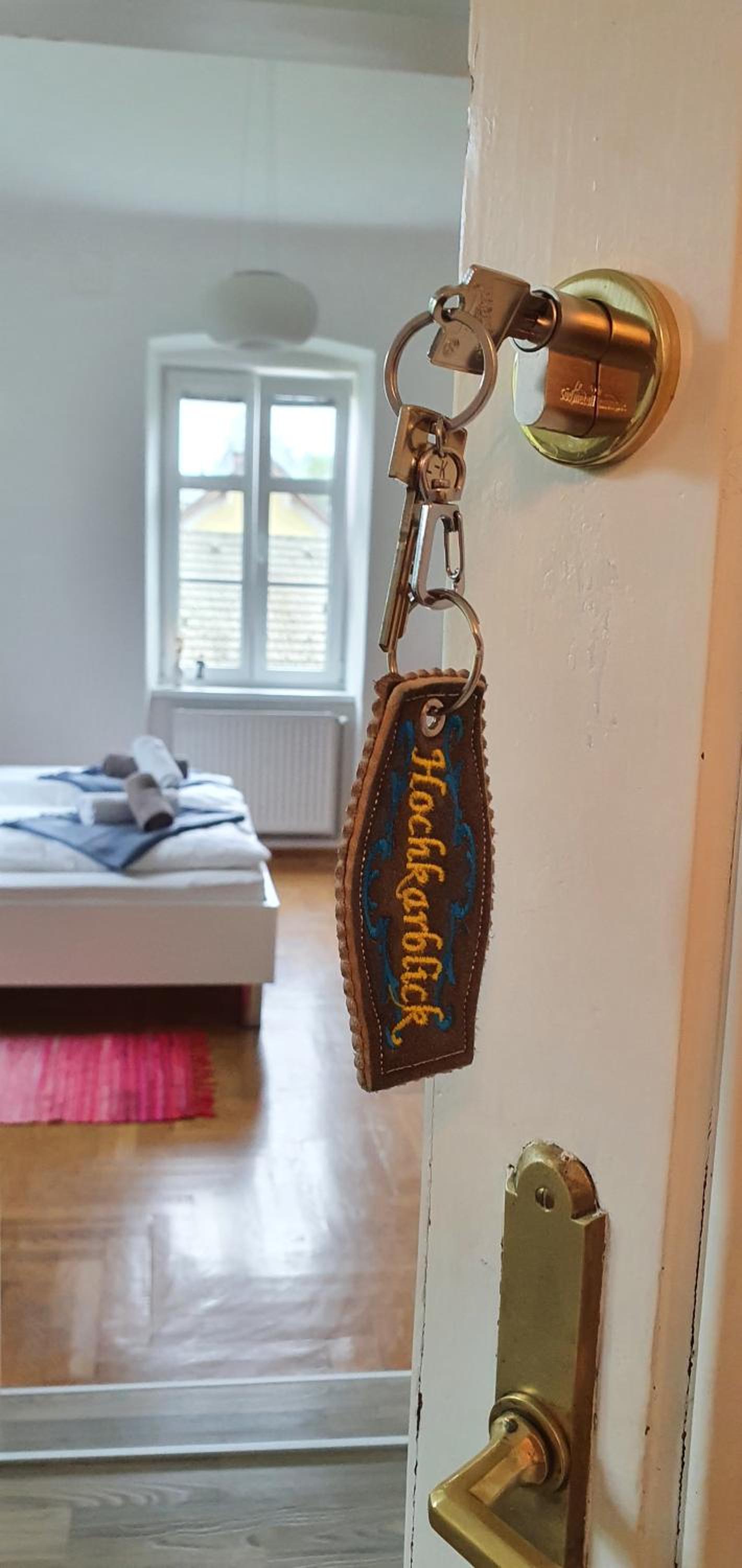 Appartements Maximilian
