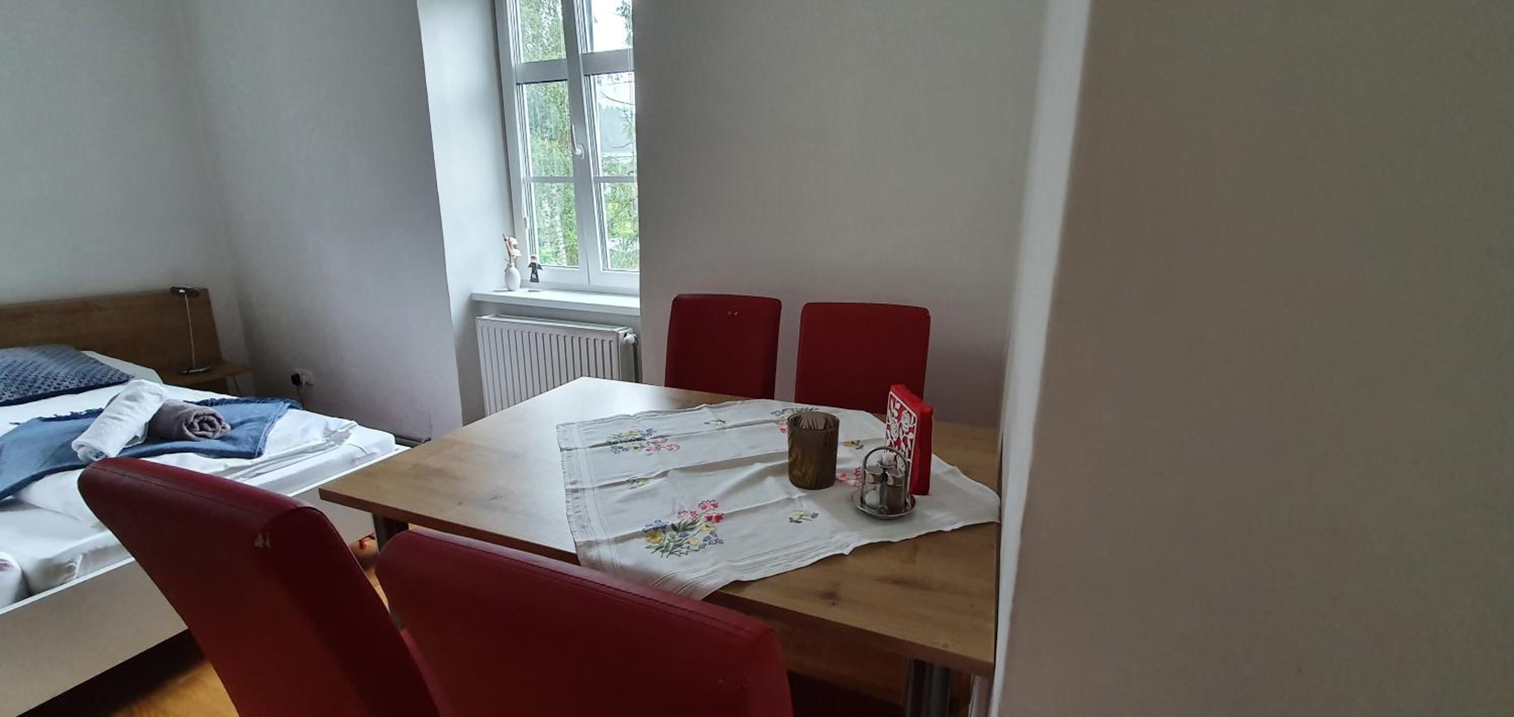 Appartements Maximilian