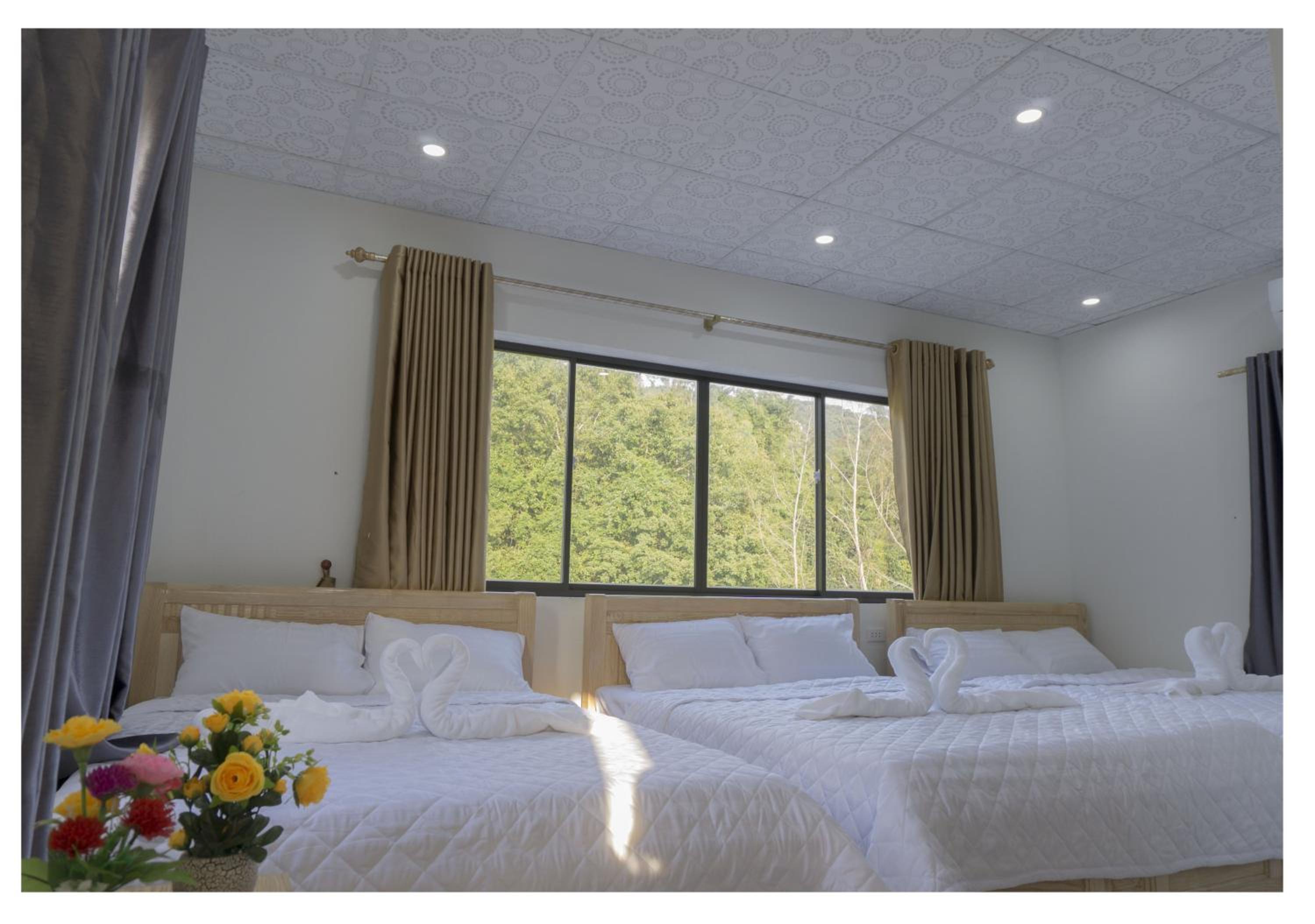 Chamisland Hanhly homestay view 4