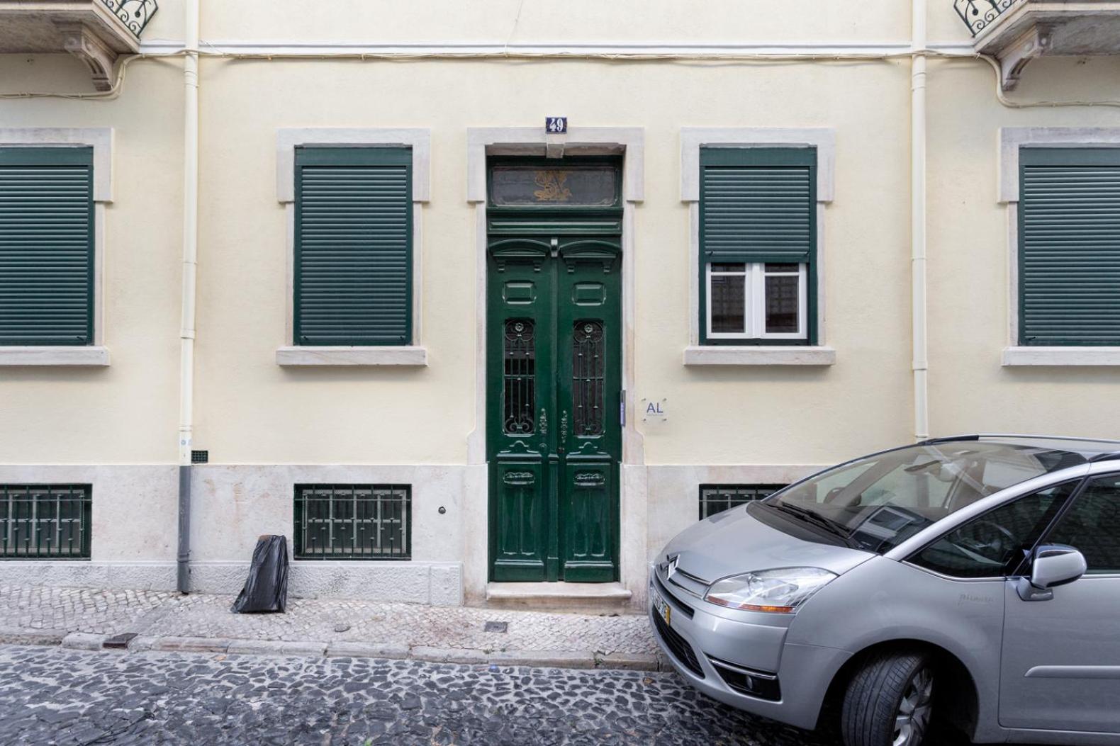 GuestReady - Fantastic flat near S. Jorge Castle