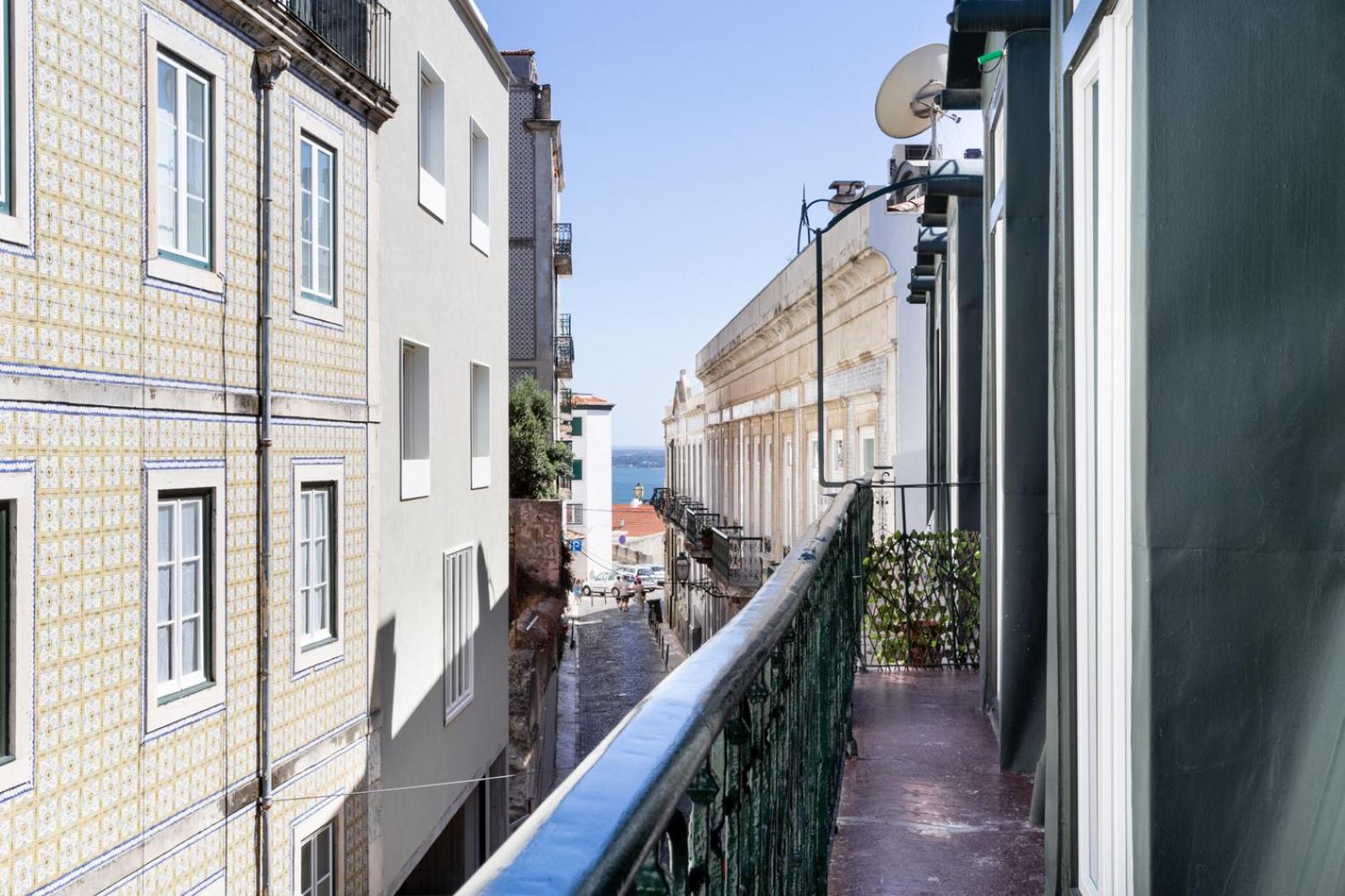 GuestReady - Fantastic flat near S. Jorge Castle