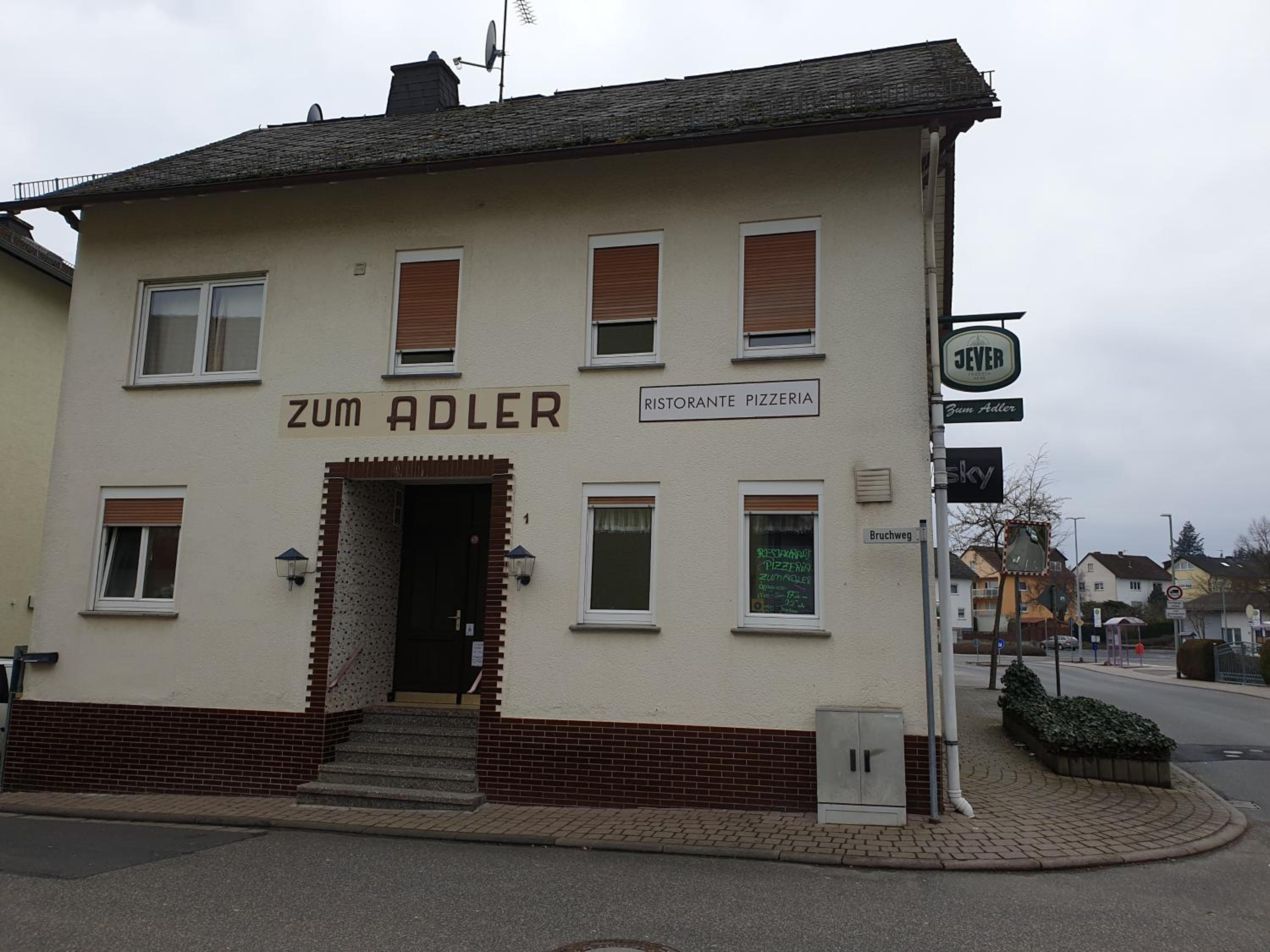 Pension Zum Adler view 2
