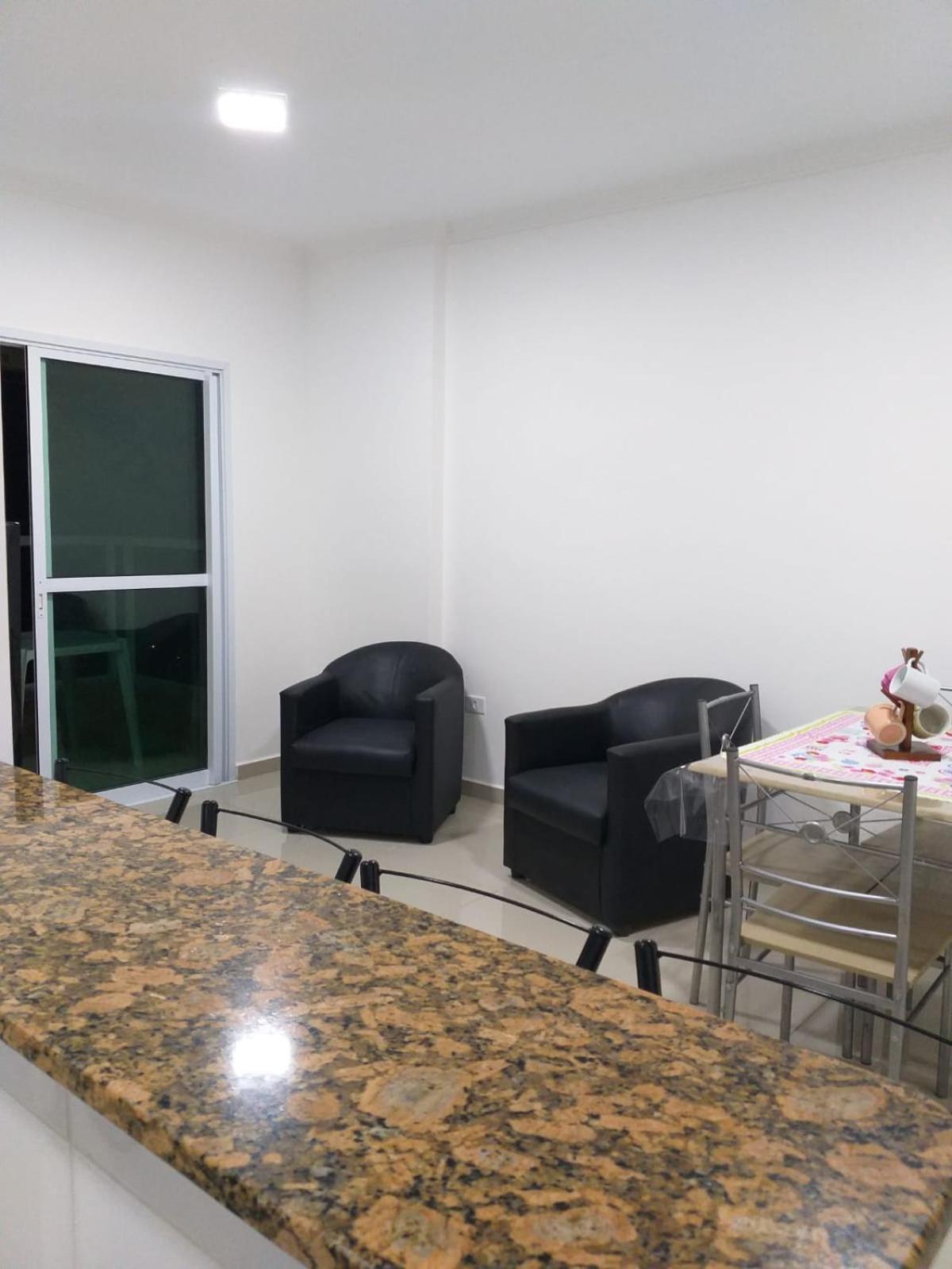 Apartamento Temporada pé na areia view 4
