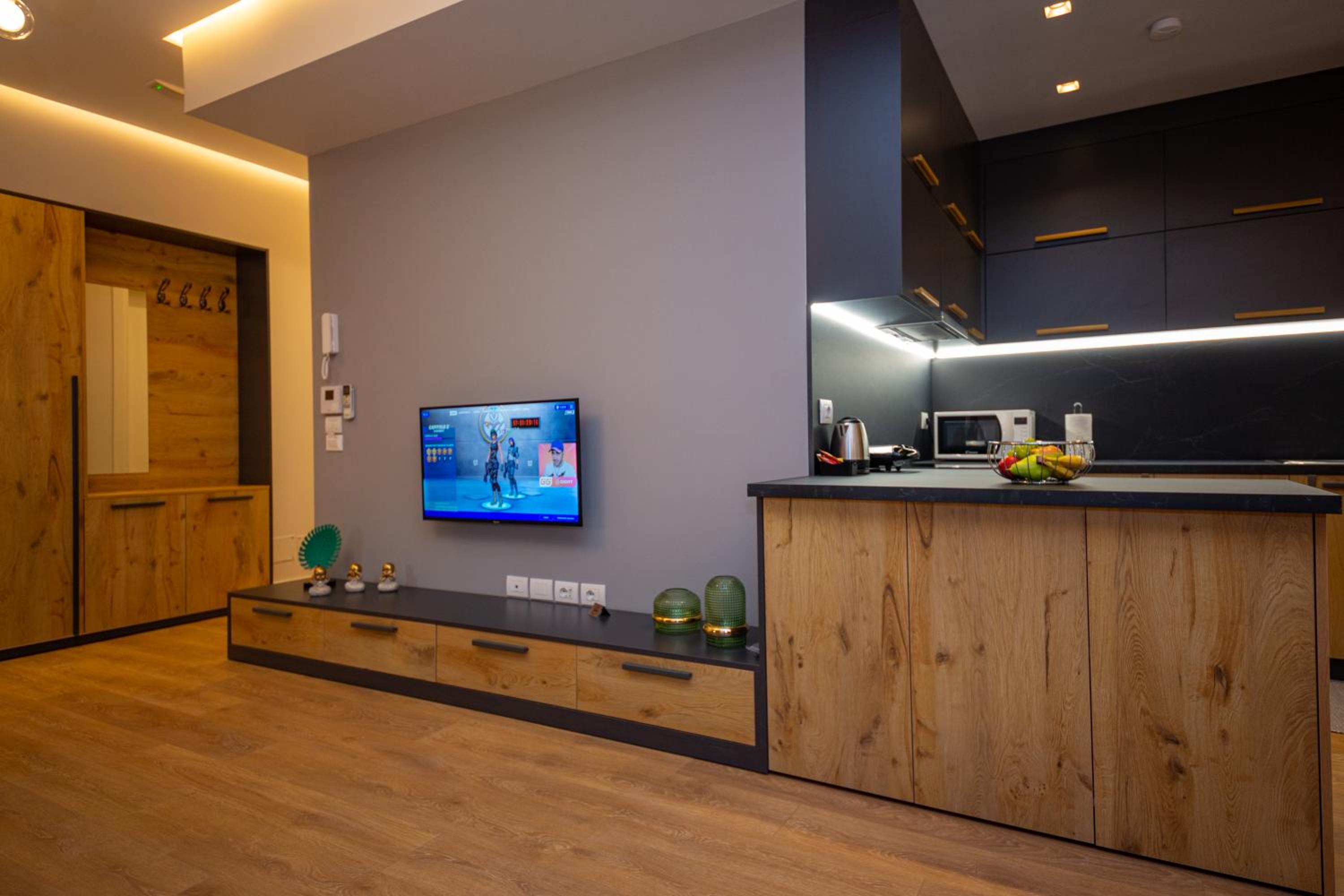 Central Chic Apartments