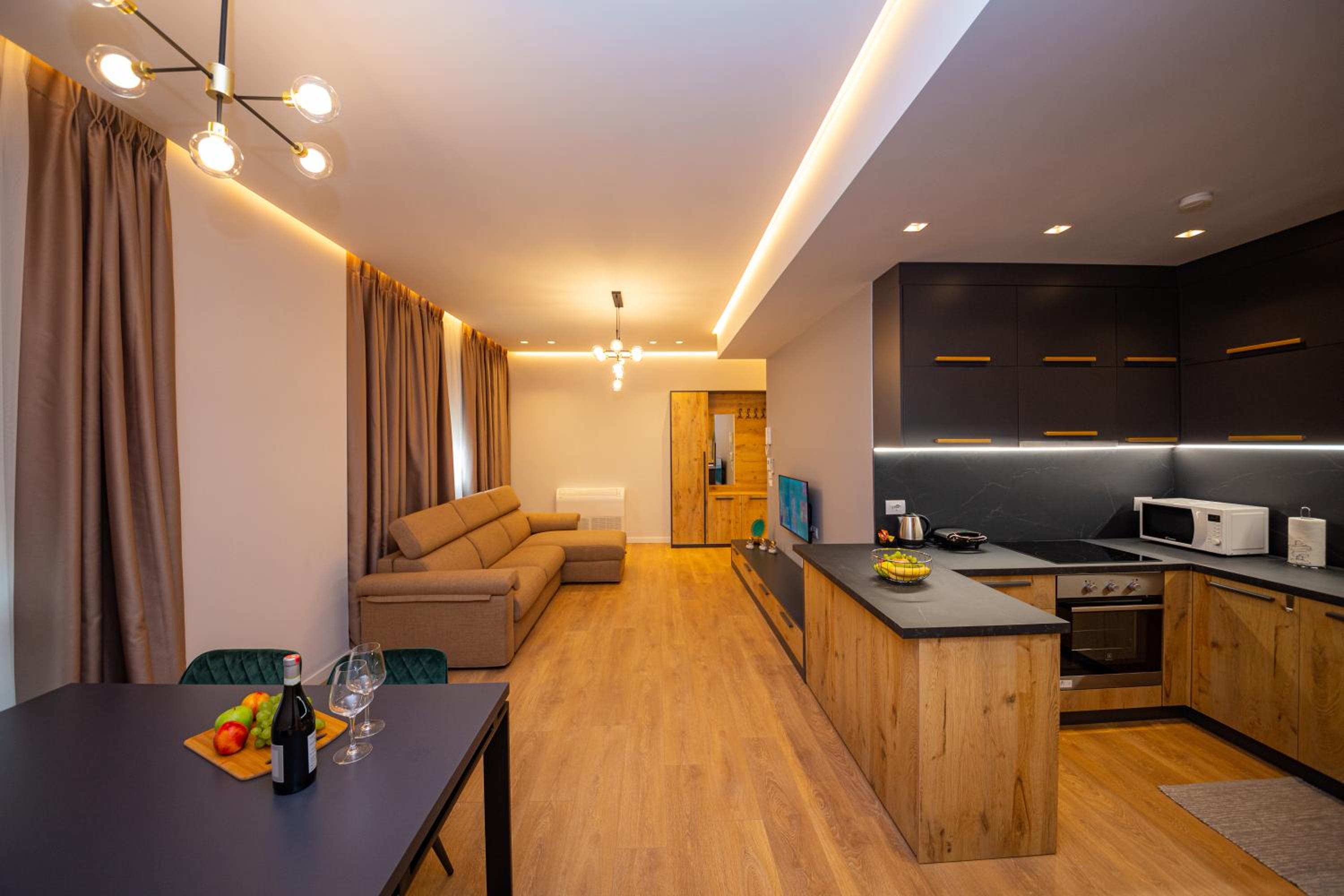 Central Chic Apartments