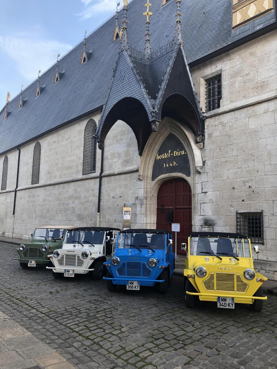 41 Maufoux By Bruno Colin