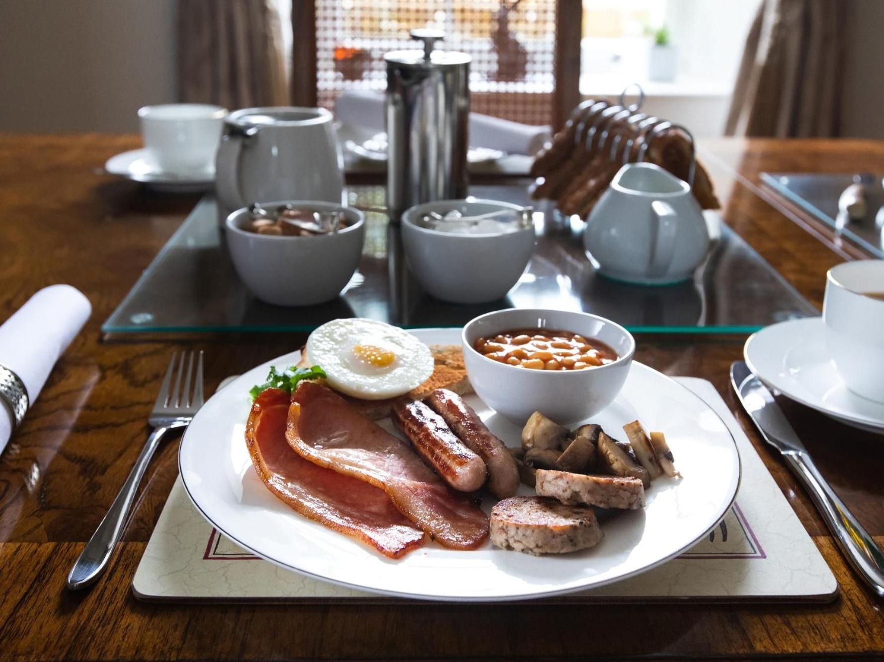 Pengelly Farmhouse B&B