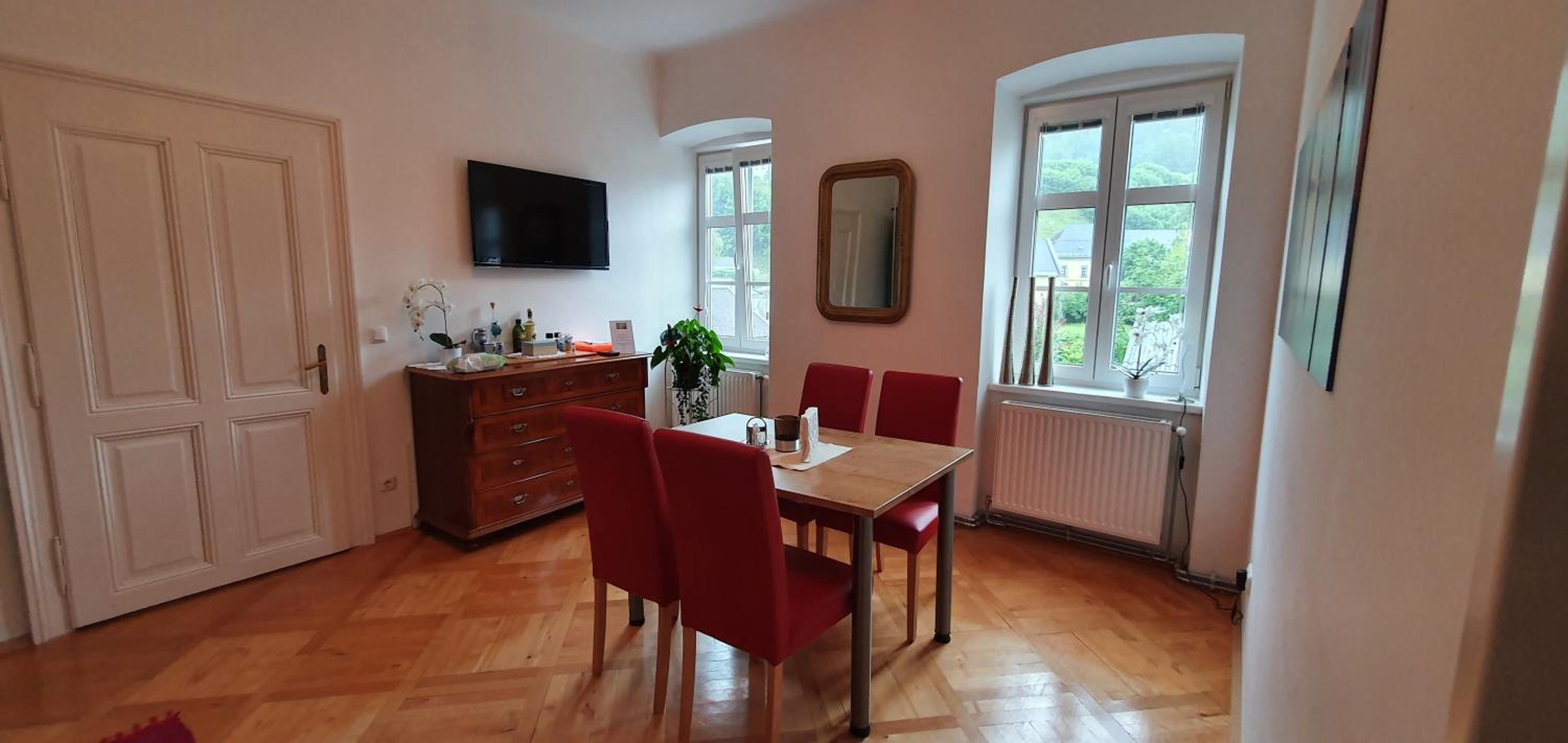Appartements Maximilian