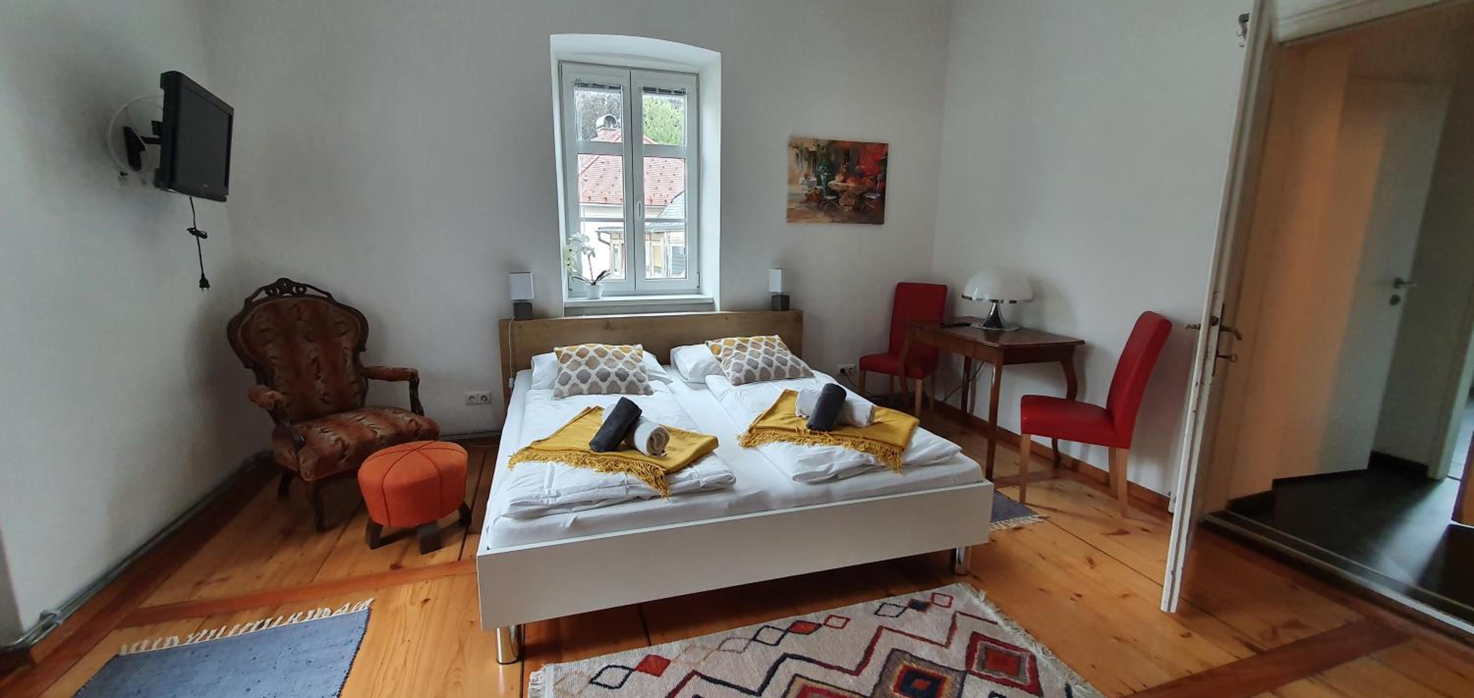 Appartements Maximilian