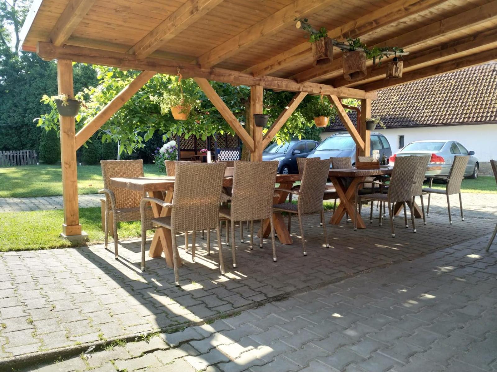 Camping & Guest House Pliskovice view 2