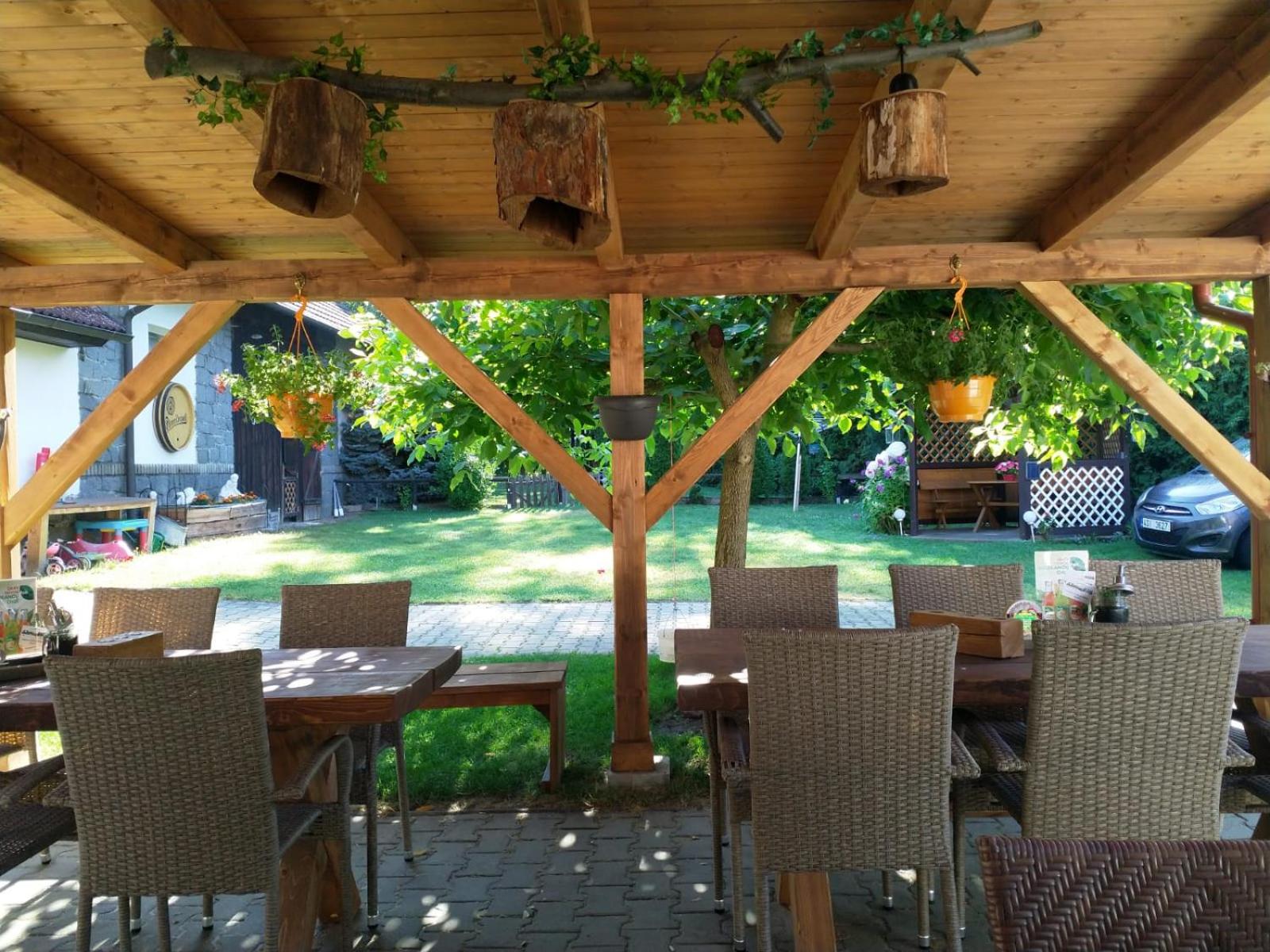 Camping & Guest House Pliskovice view 3