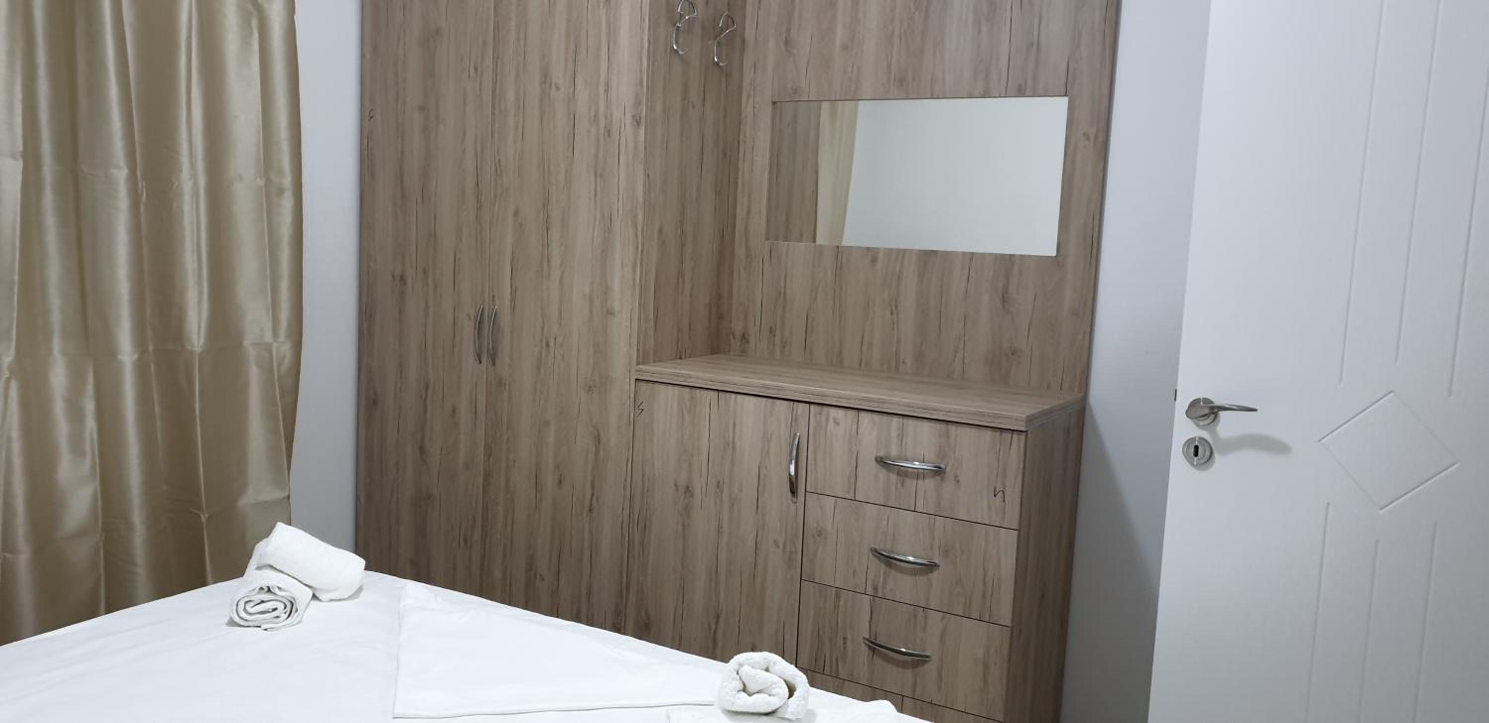 Redsun Apartment
