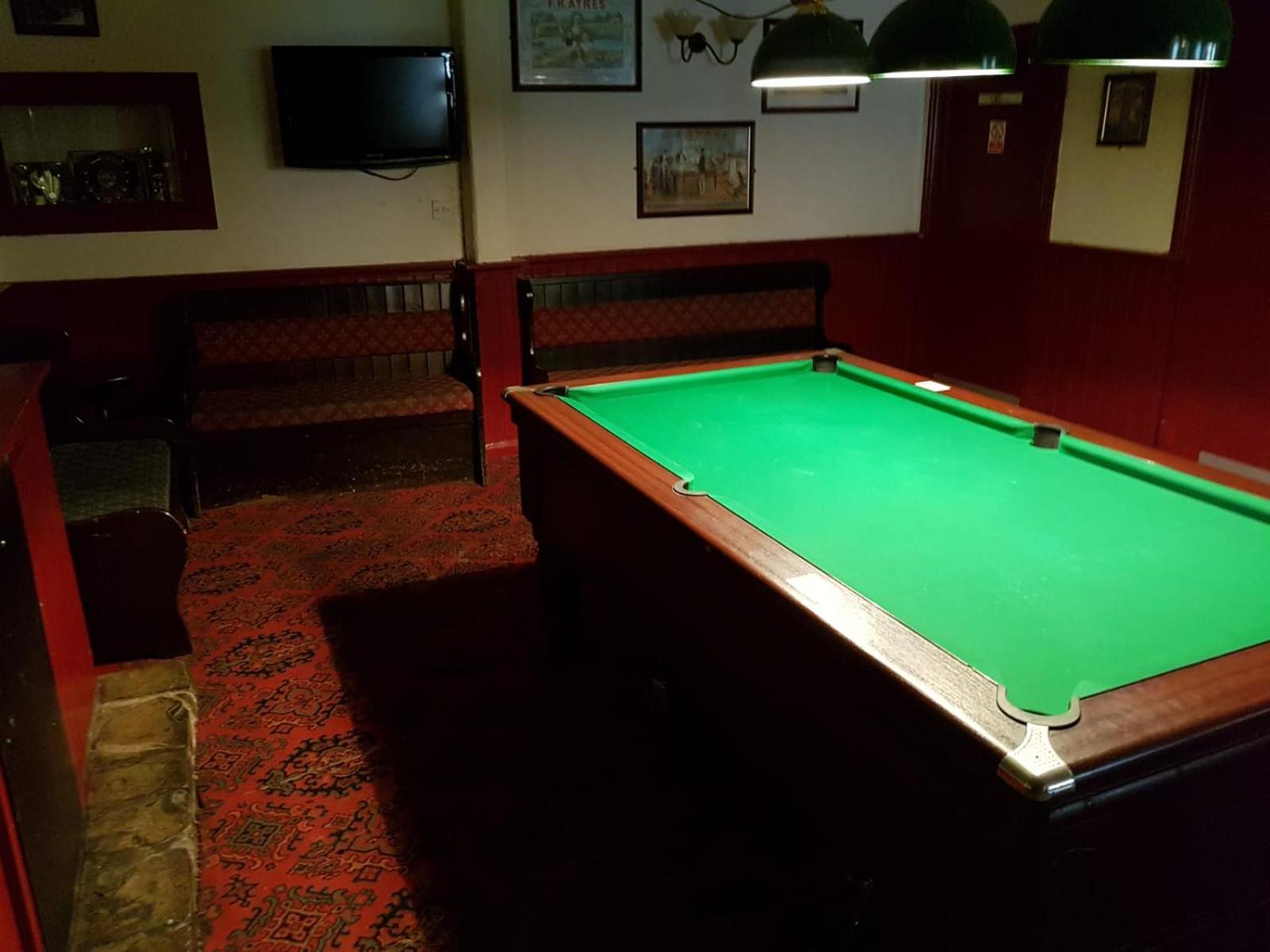 The Railway Inn view 4