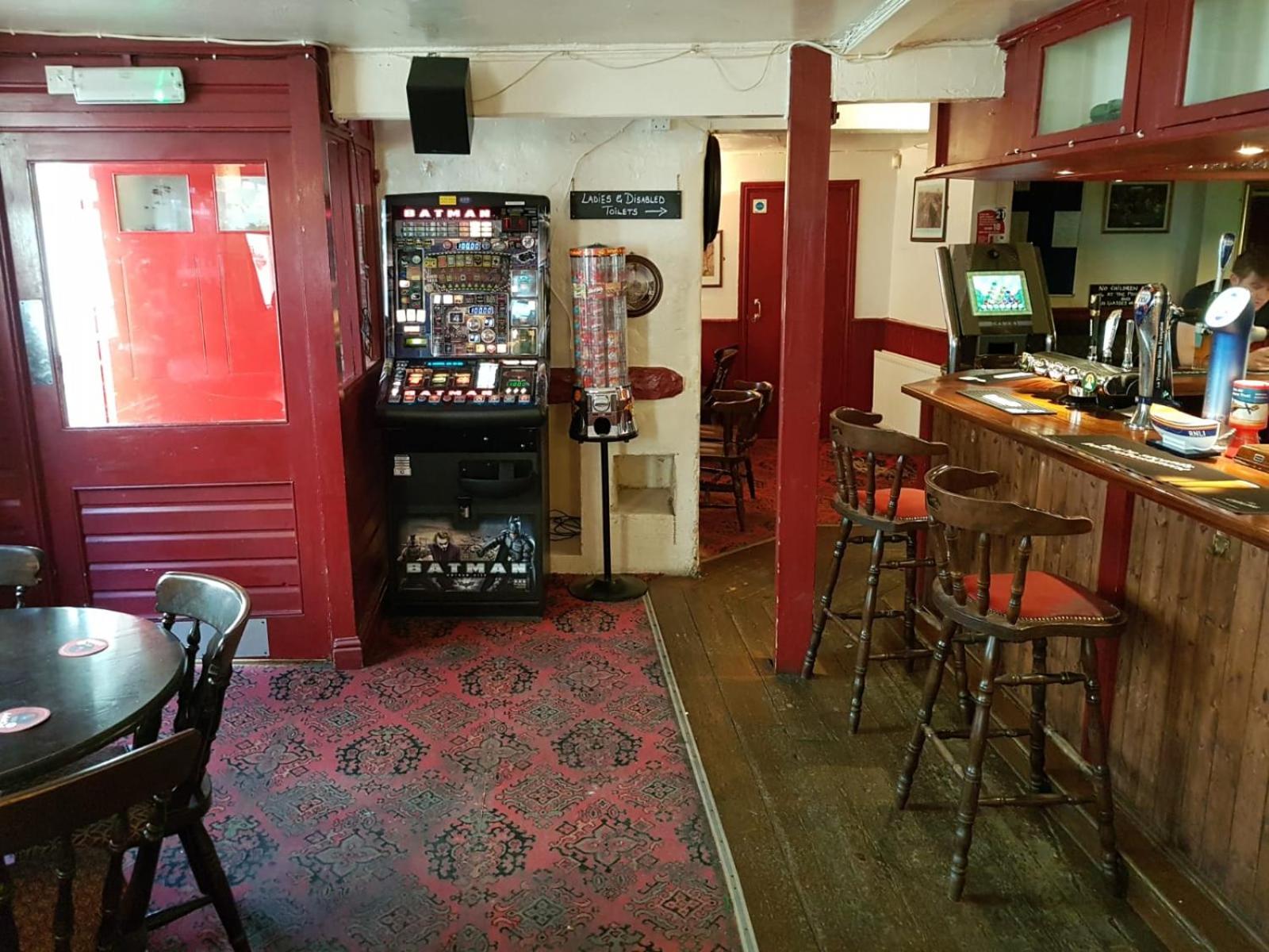 The Railway Inn view 3