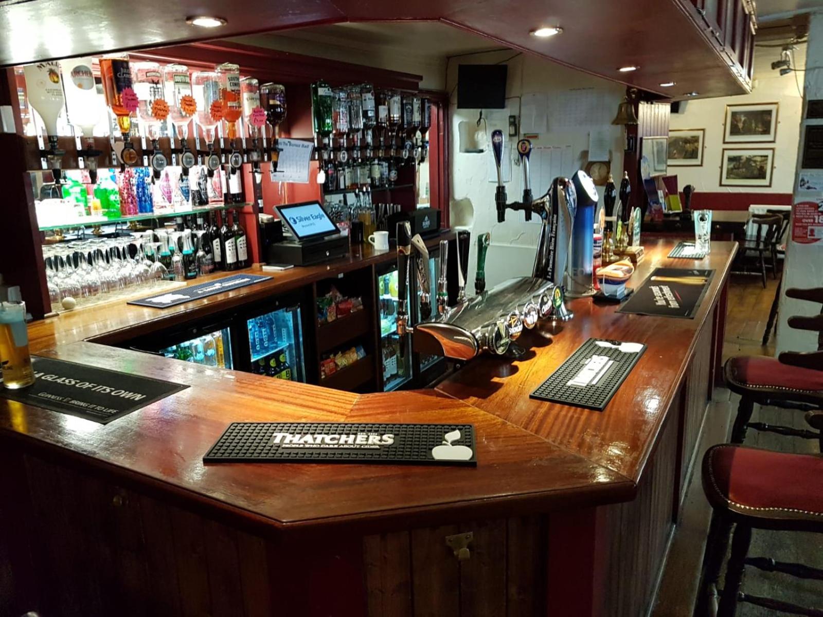 The Railway Inn view 5