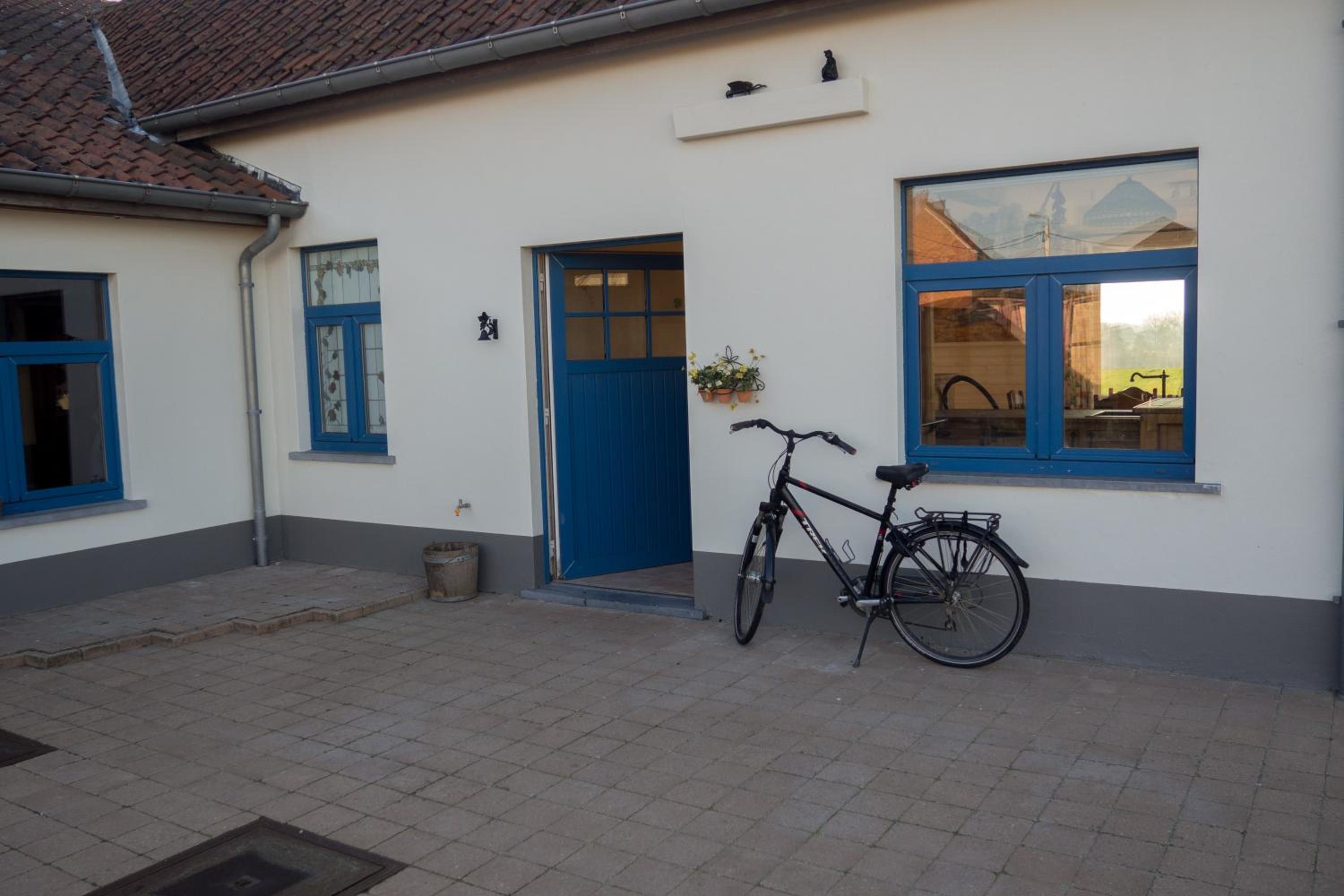 Vakantiewoning De Wilg - rustig gelegen