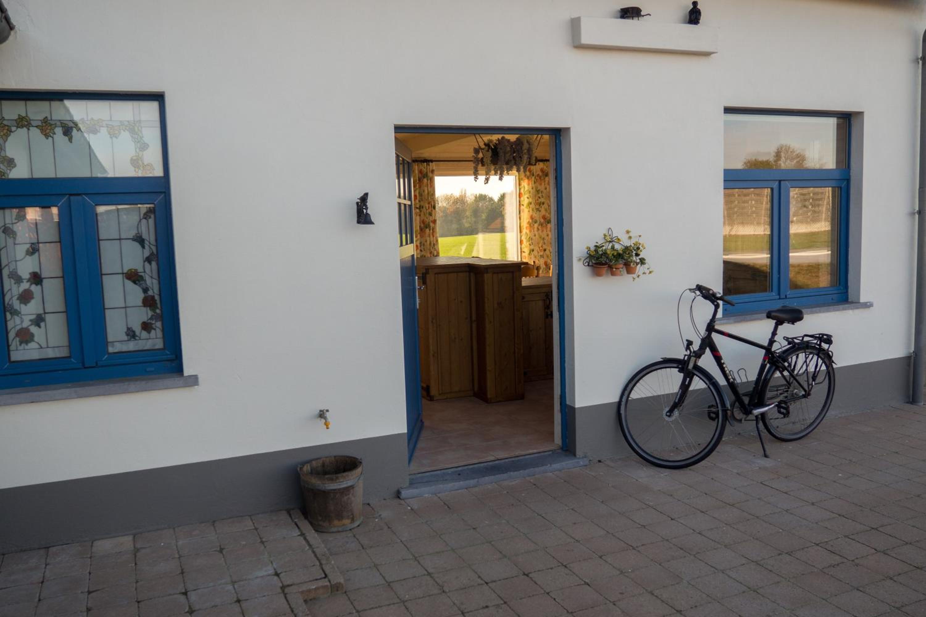 Vakantiewoning De Wilg - rustig gelegen