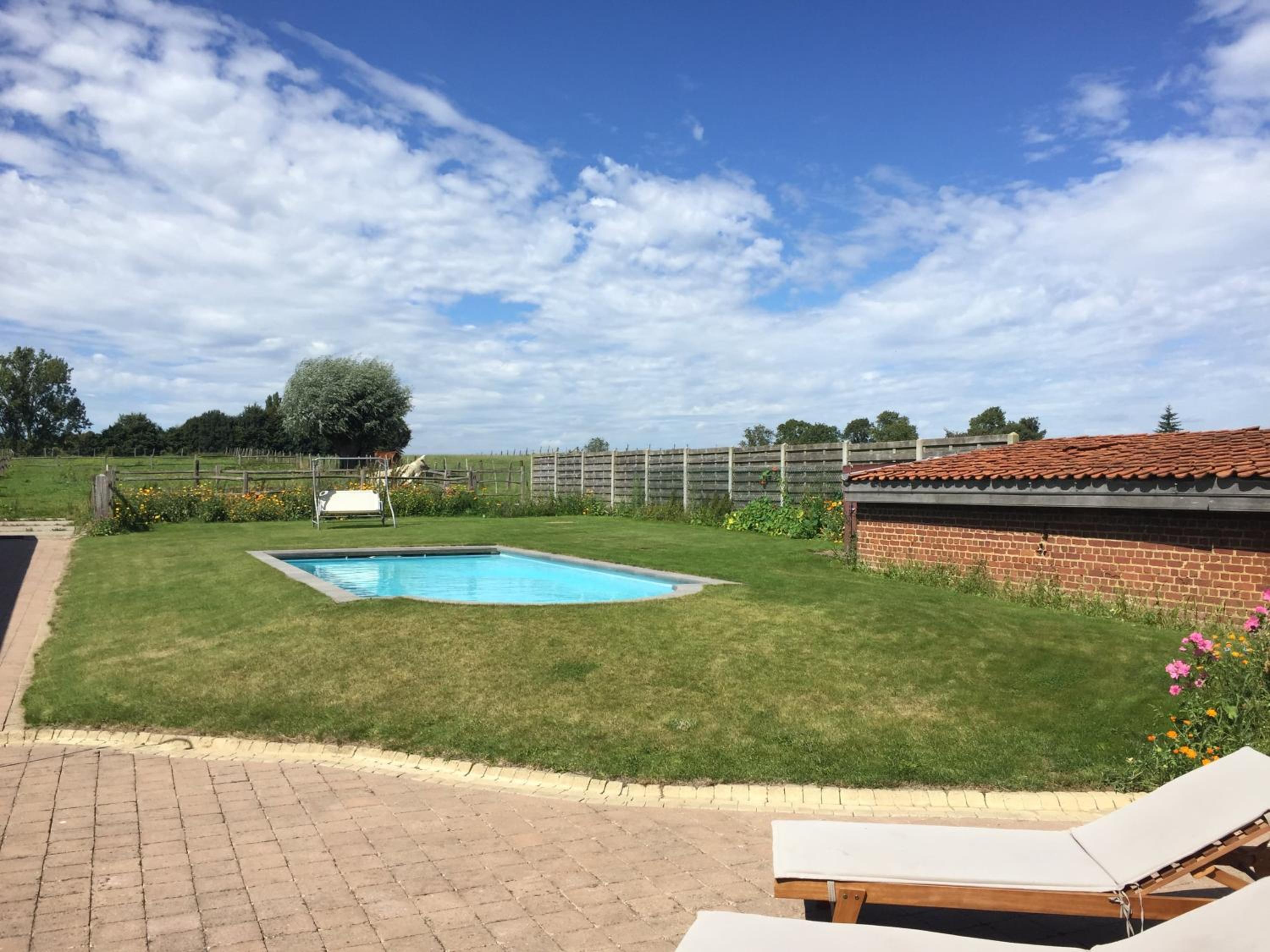 Vakantiewoning De Wilg - rustig gelegen