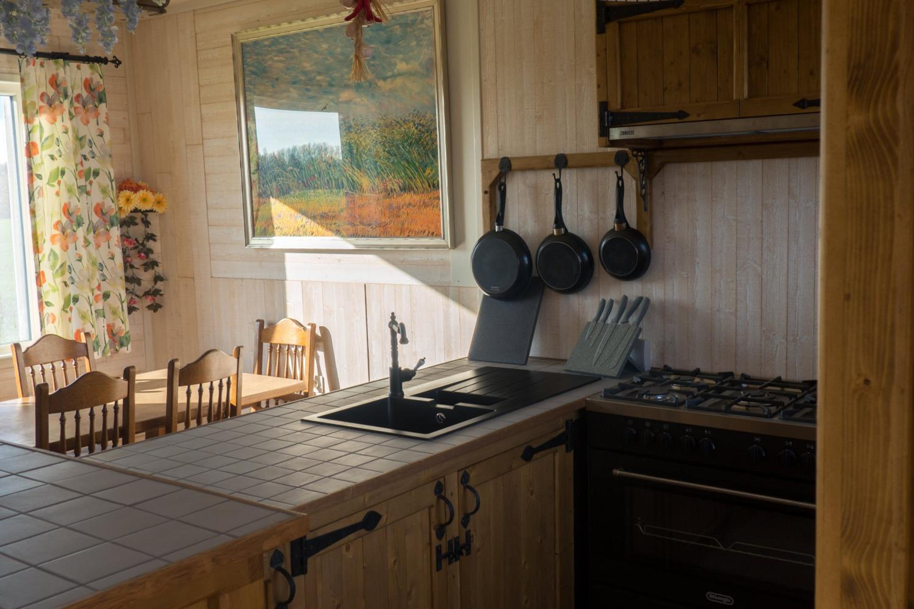 Vakantiewoning De Wilg - rustig gelegen
