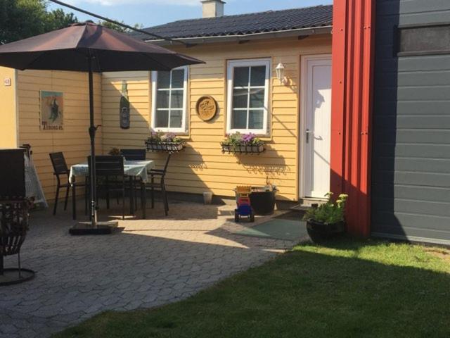 Bed and Breakfast Nustrup