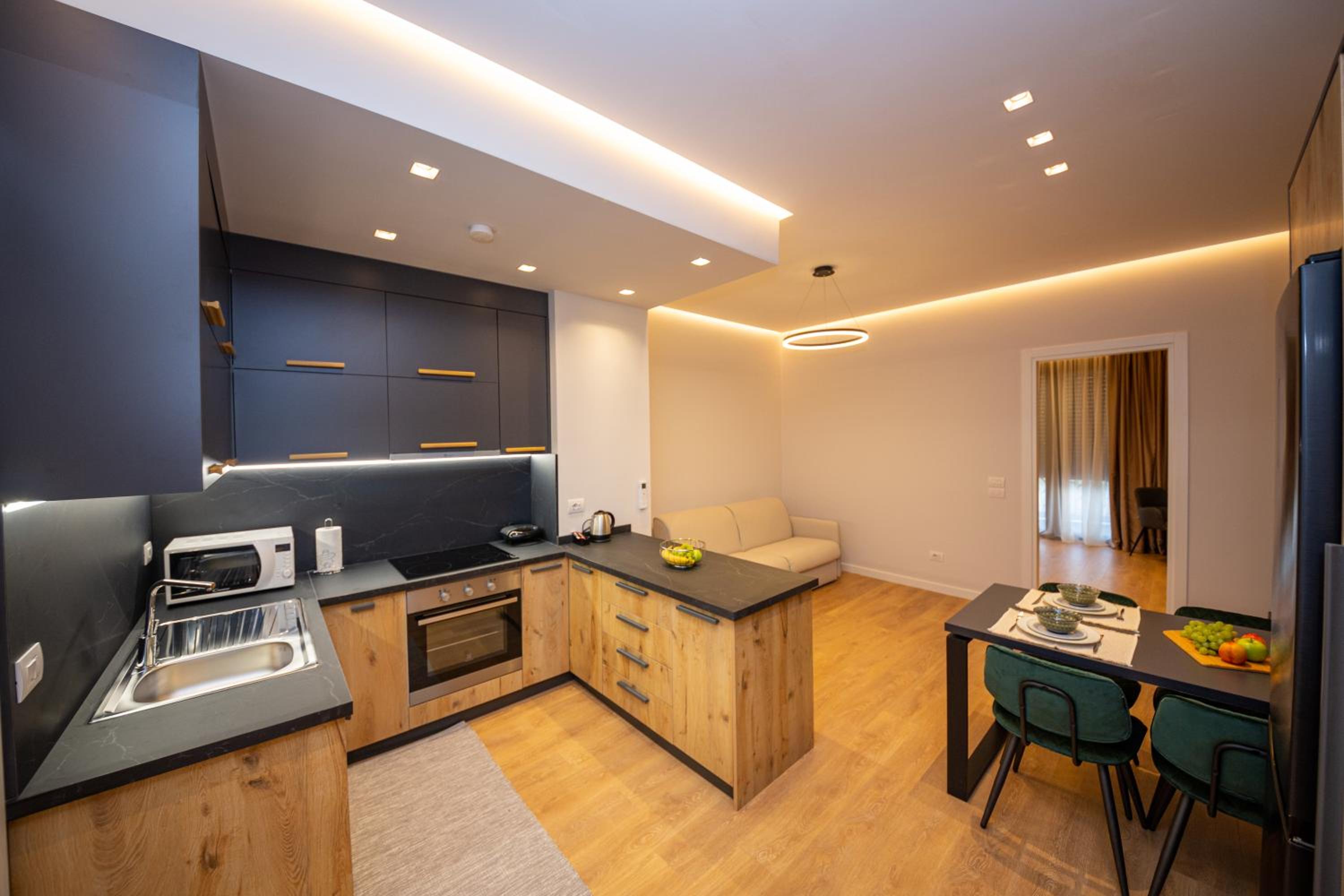 Central Chic Apartments