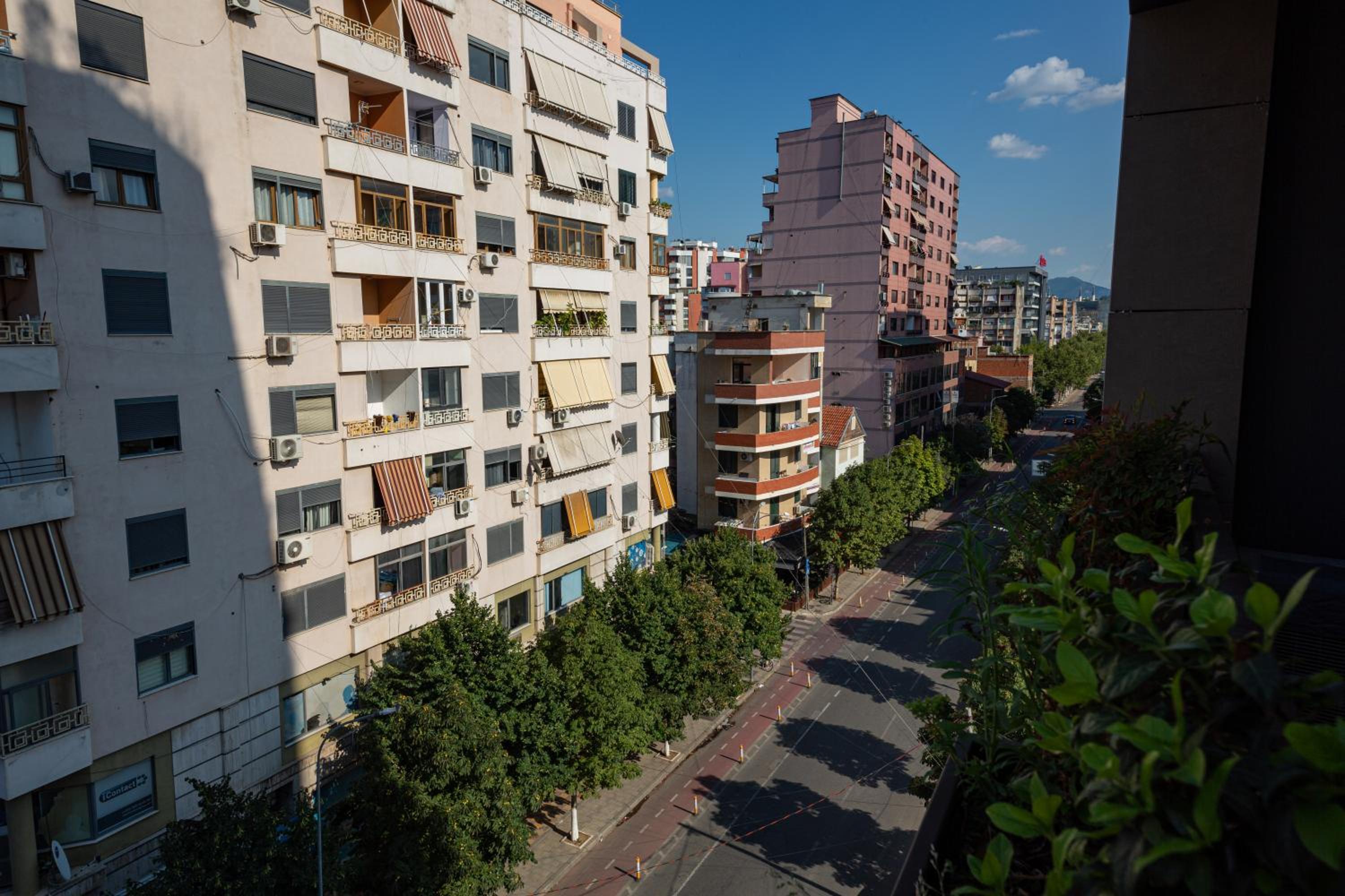 Central Chic Apartments