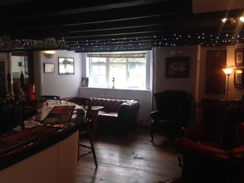 The Safe Harbour Hotel